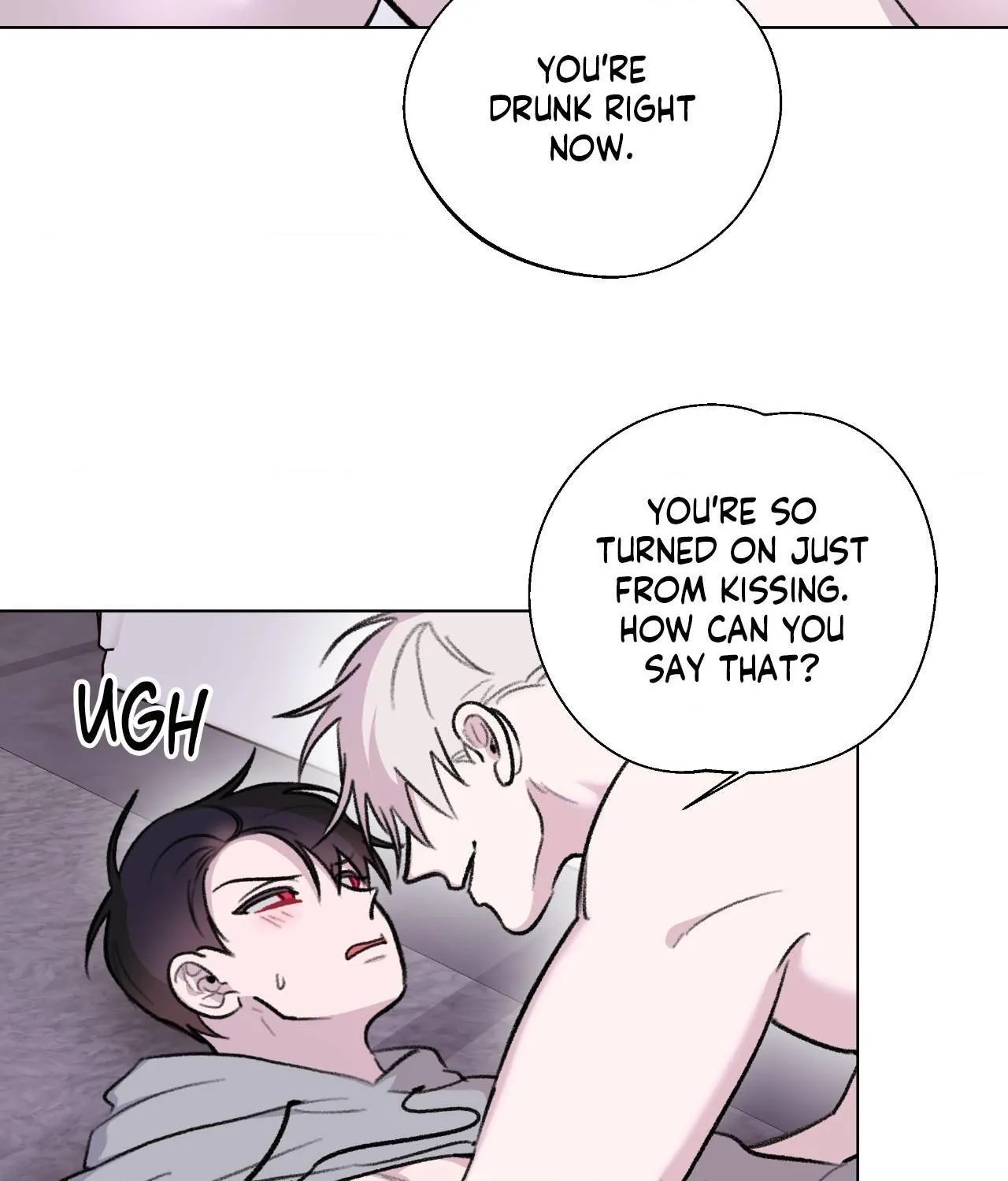 The Familiar Stranger Chapter 23 page 30 - 