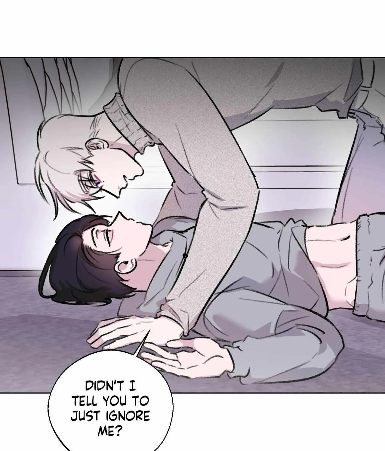 The Familiar Stranger Chapter 23 page 4 - 