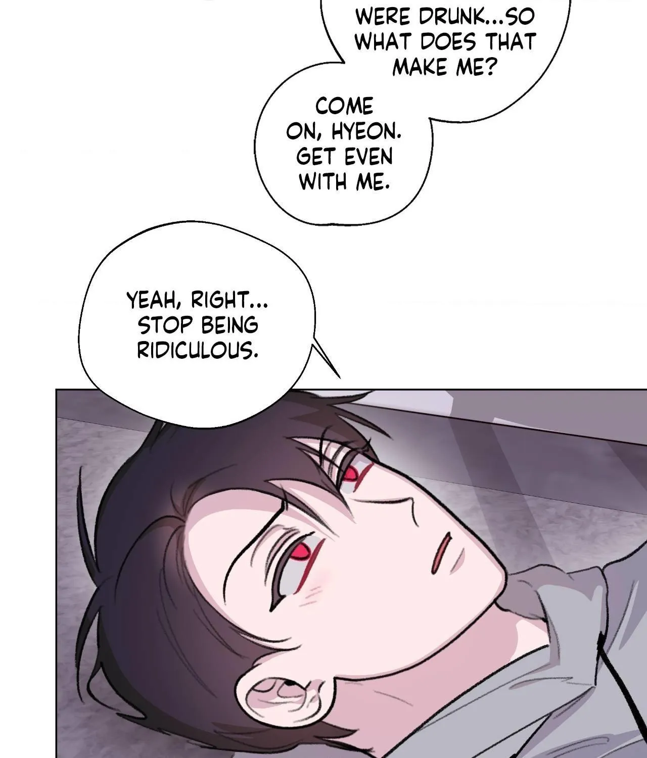The Familiar Stranger Chapter 23 page 34 - 