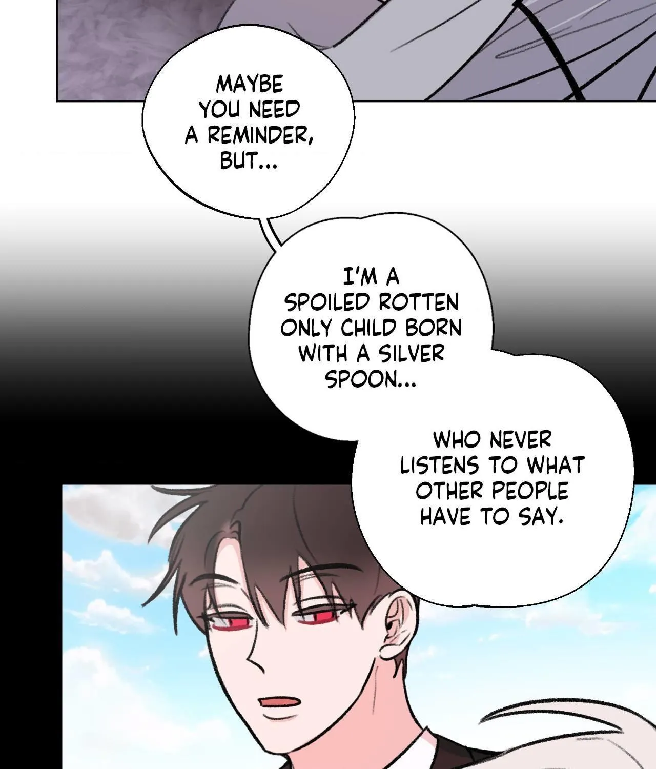 The Familiar Stranger Chapter 23 page 35 - 