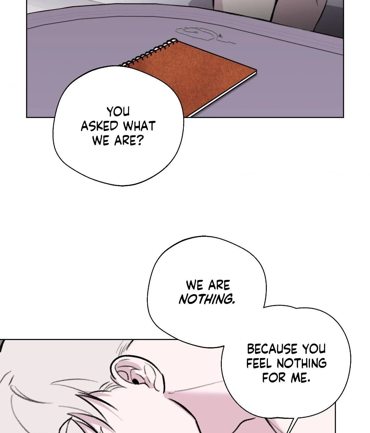 The Familiar Stranger Chapter 23 page 39 - 