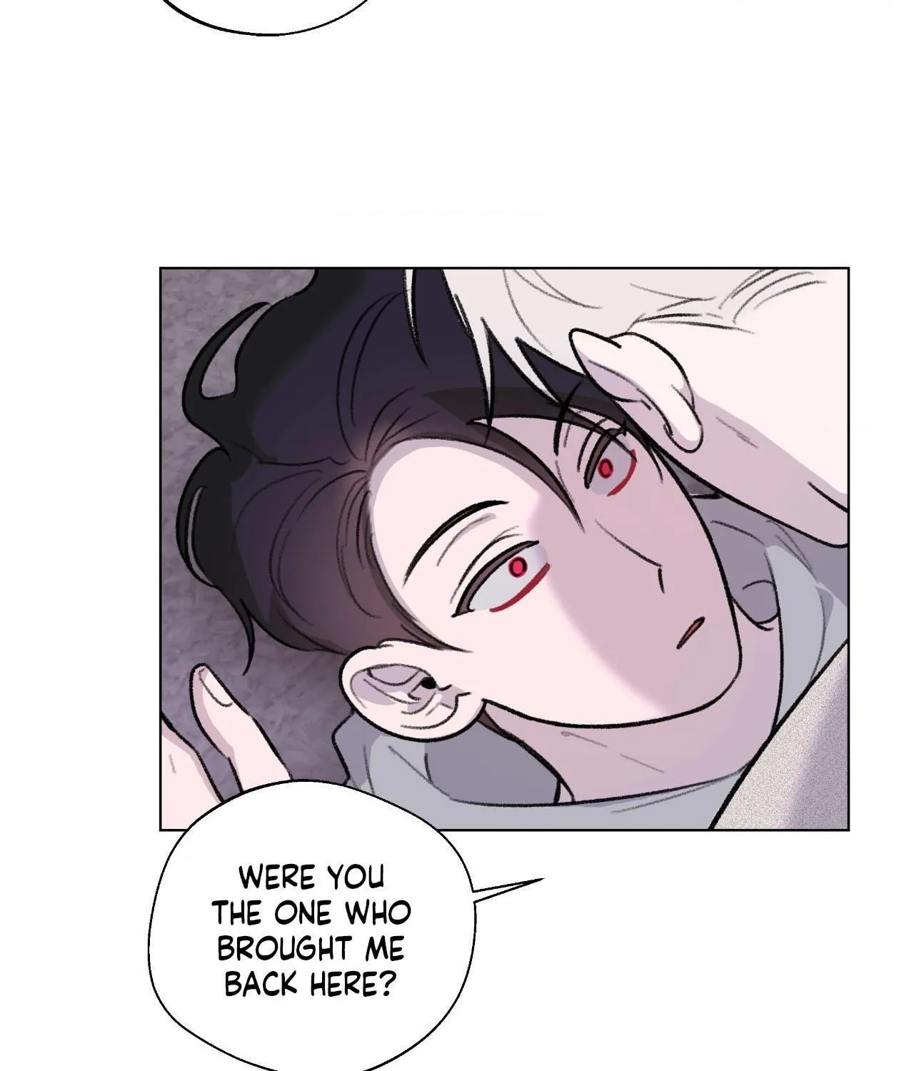 The Familiar Stranger Chapter 23 page 5 - 