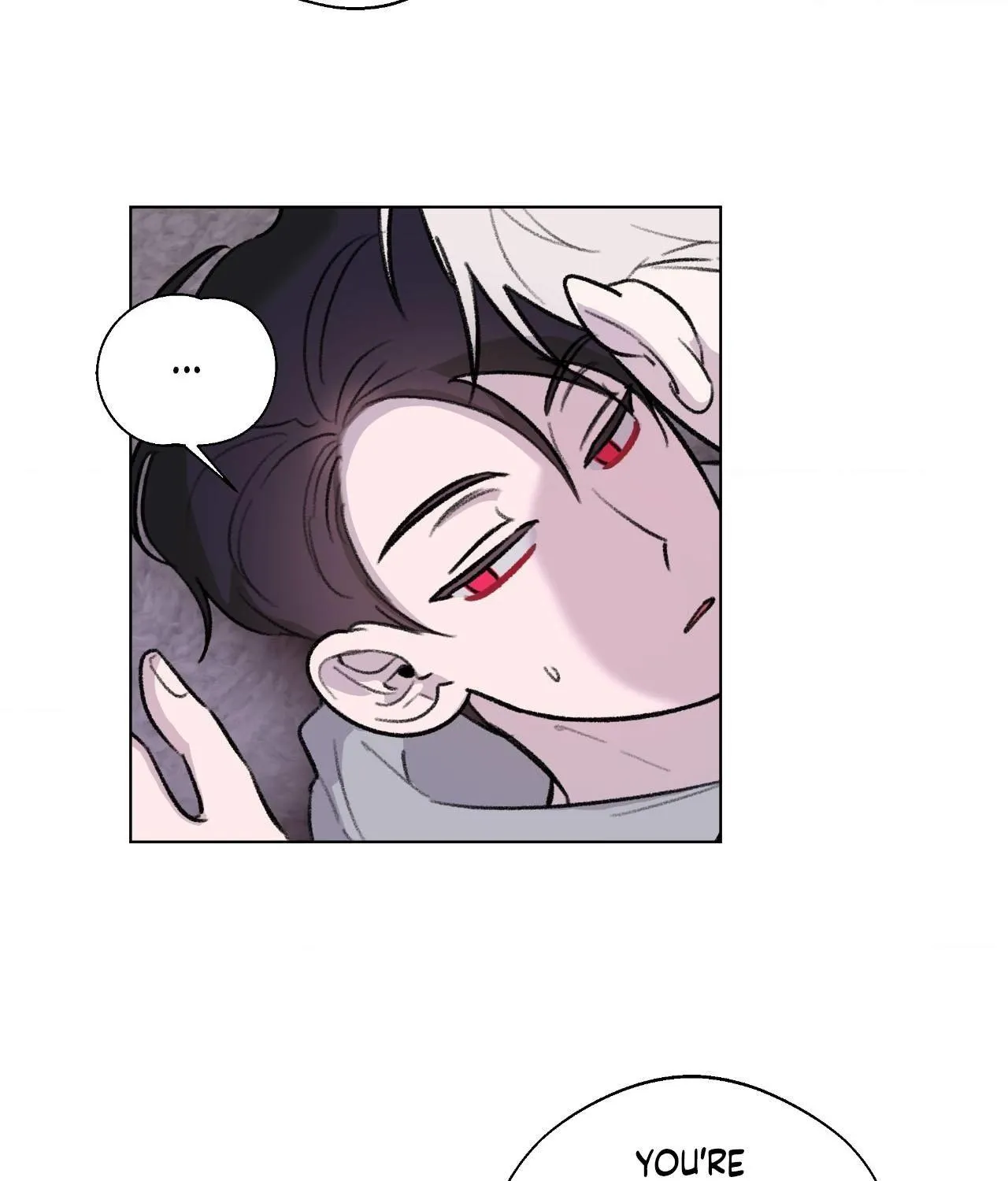 The Familiar Stranger Chapter 23 page 6 - 