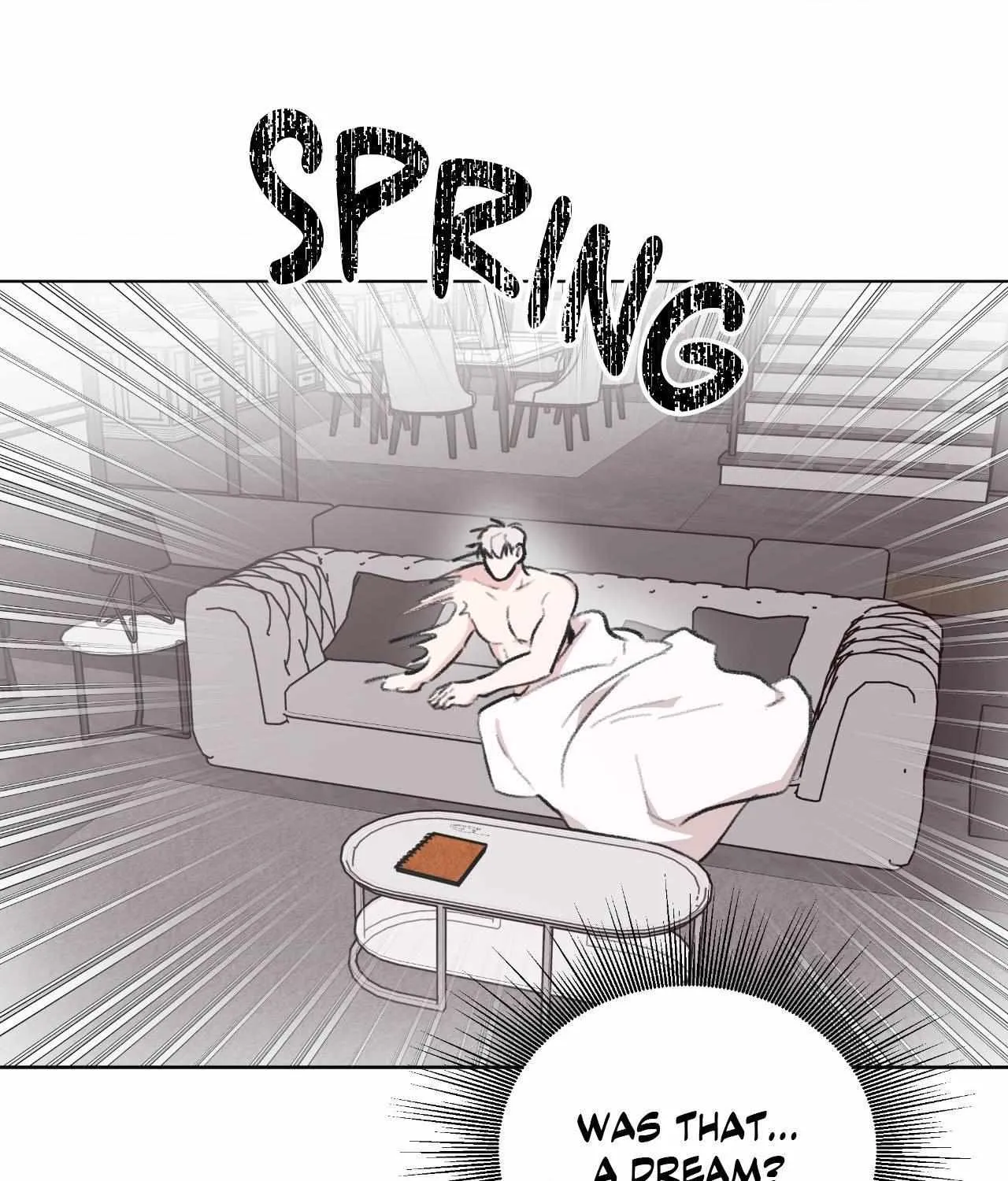 The Familiar Stranger Chapter 23 page 56 - 
