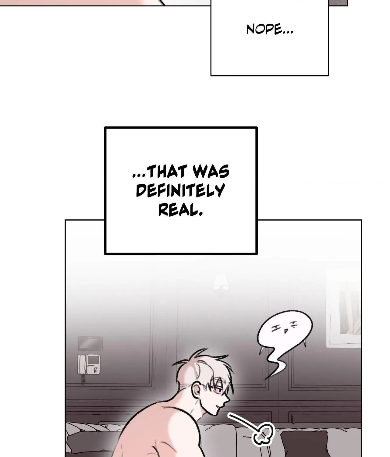 The Familiar Stranger Chapter 23 page 58 - 