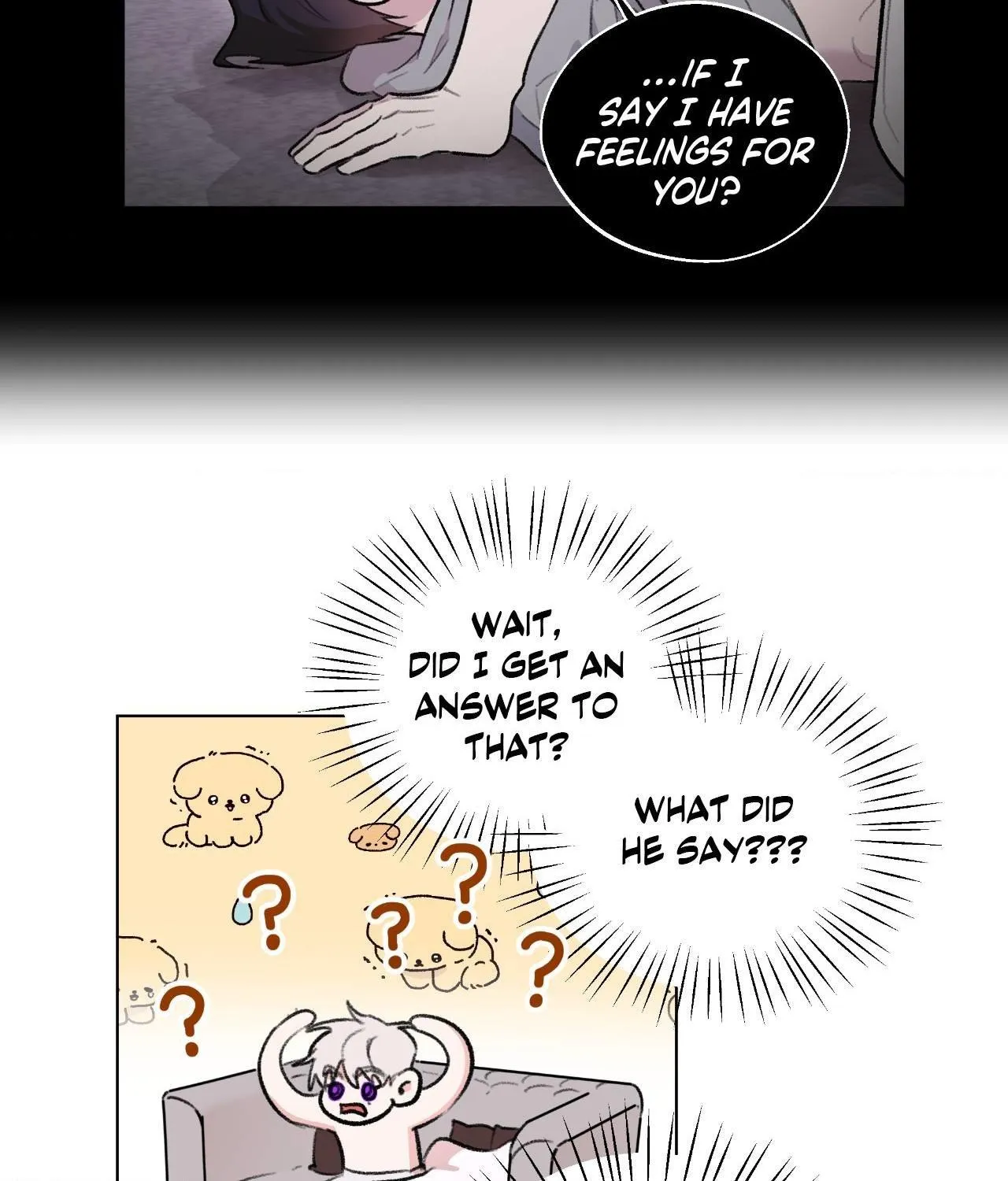 The Familiar Stranger Chapter 23 page 60 - 