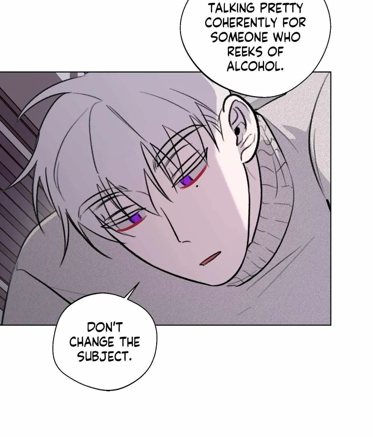 The Familiar Stranger Chapter 23 page 7 - 