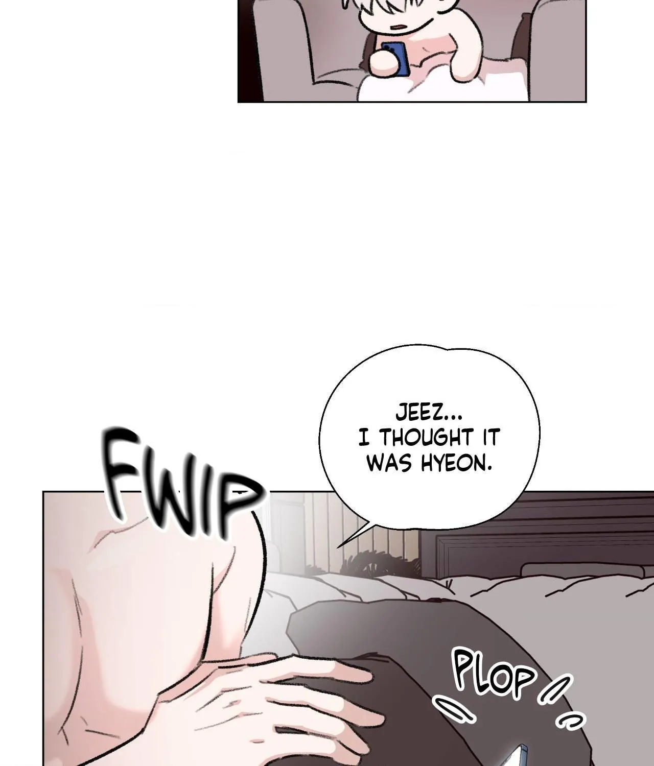 The Familiar Stranger Chapter 23 page 65 - 