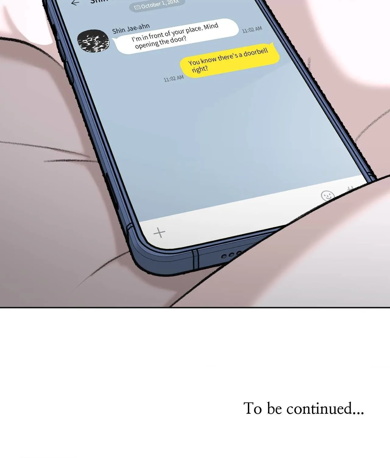 The Familiar Stranger Chapter 23 page 68 - 