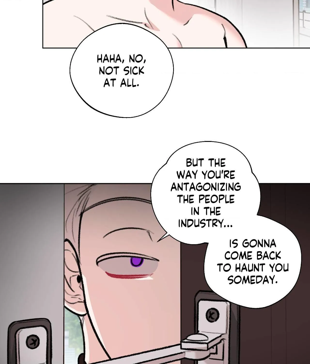 The Familiar Stranger Chapter 24 page 11 - 