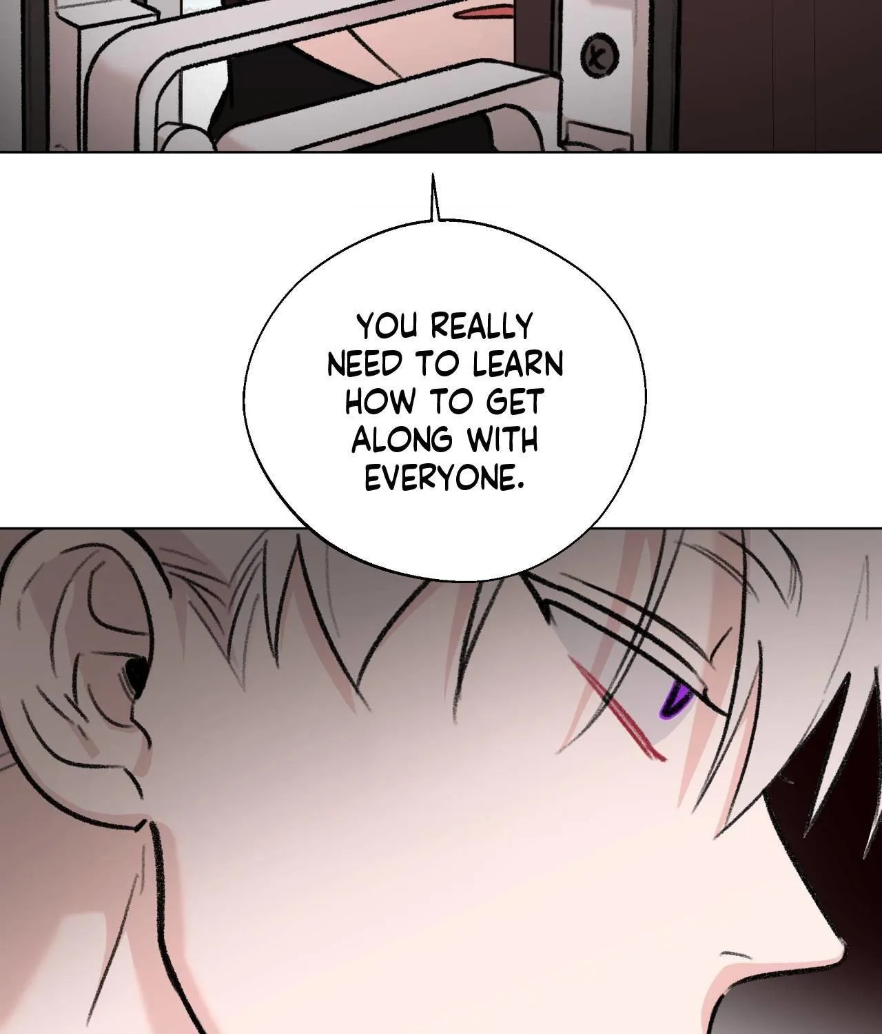 The Familiar Stranger Chapter 24 page 12 - 