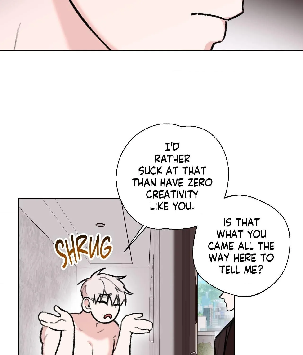 The Familiar Stranger Chapter 24 page 13 - 
