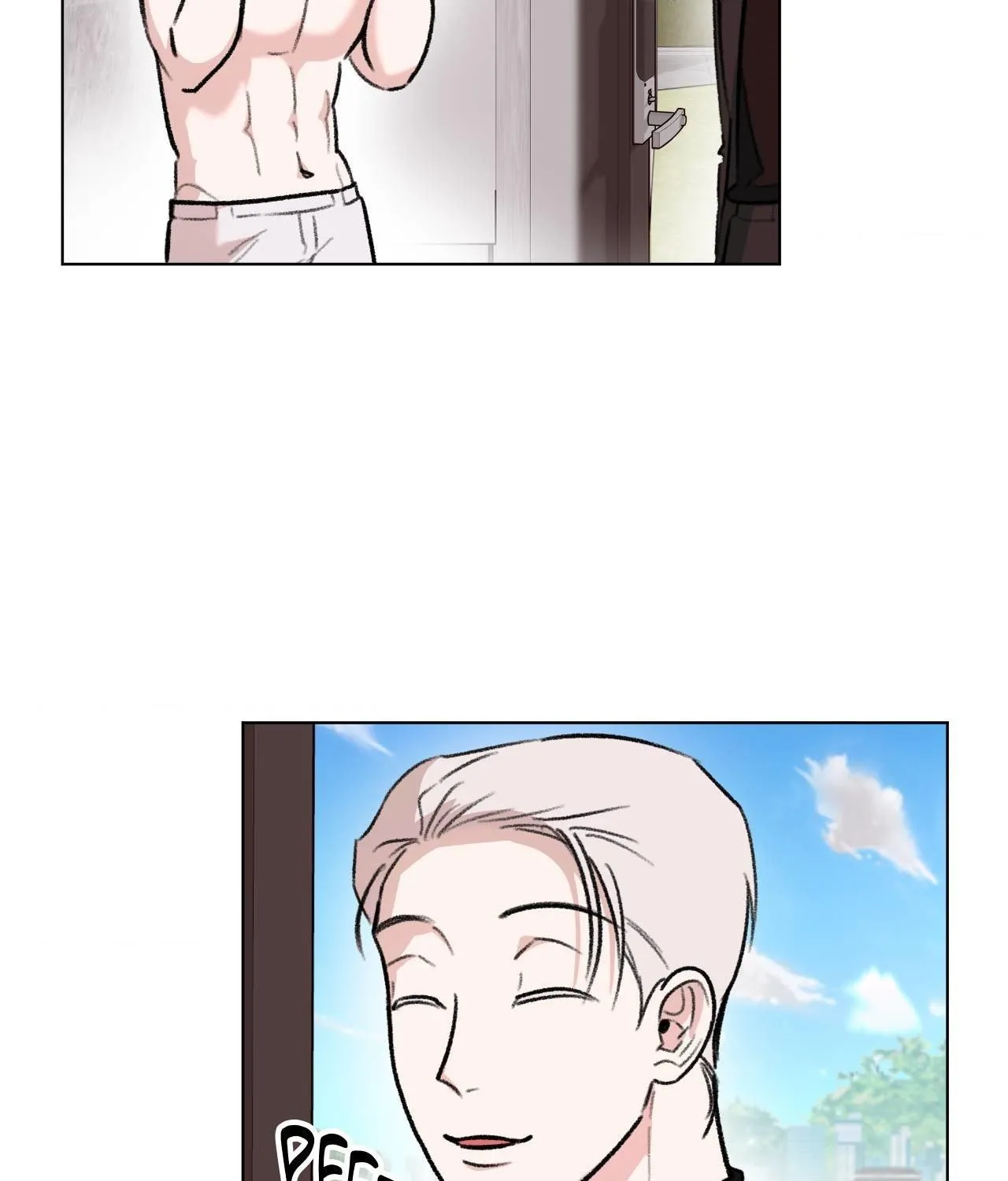 The Familiar Stranger Chapter 24 page 14 - 