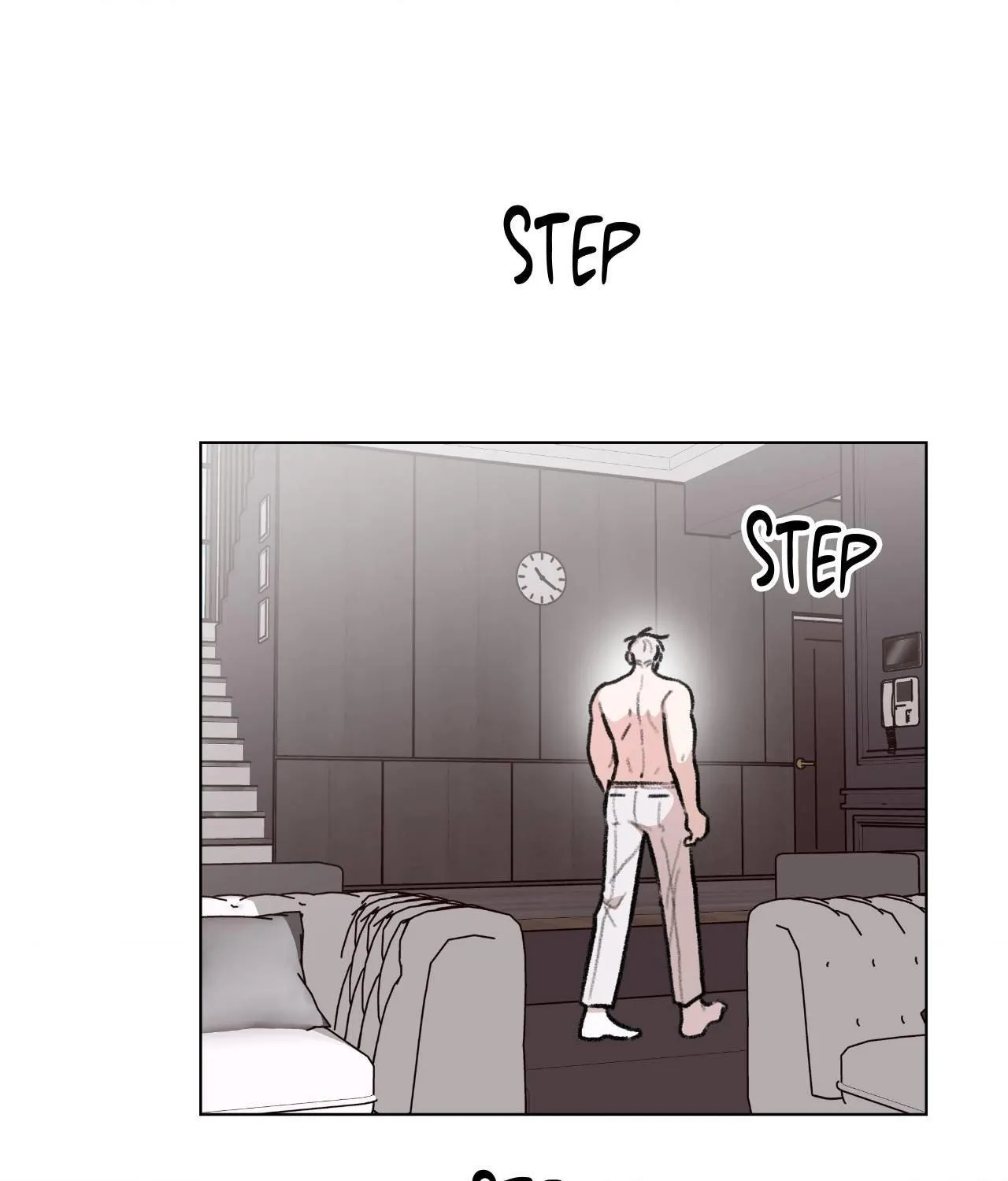 The Familiar Stranger Chapter 24 page 3 - 