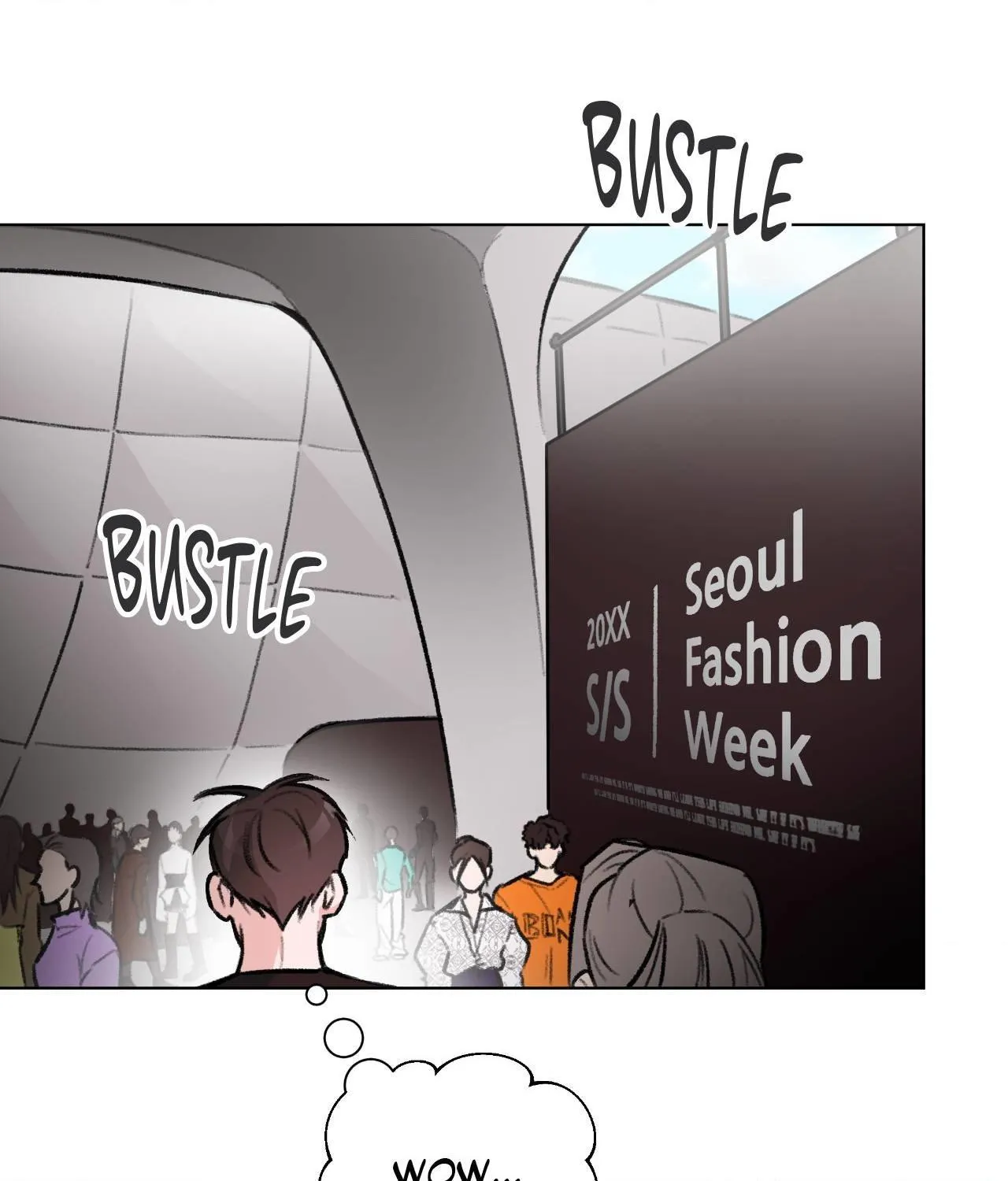 The Familiar Stranger Chapter 24 page 25 - 