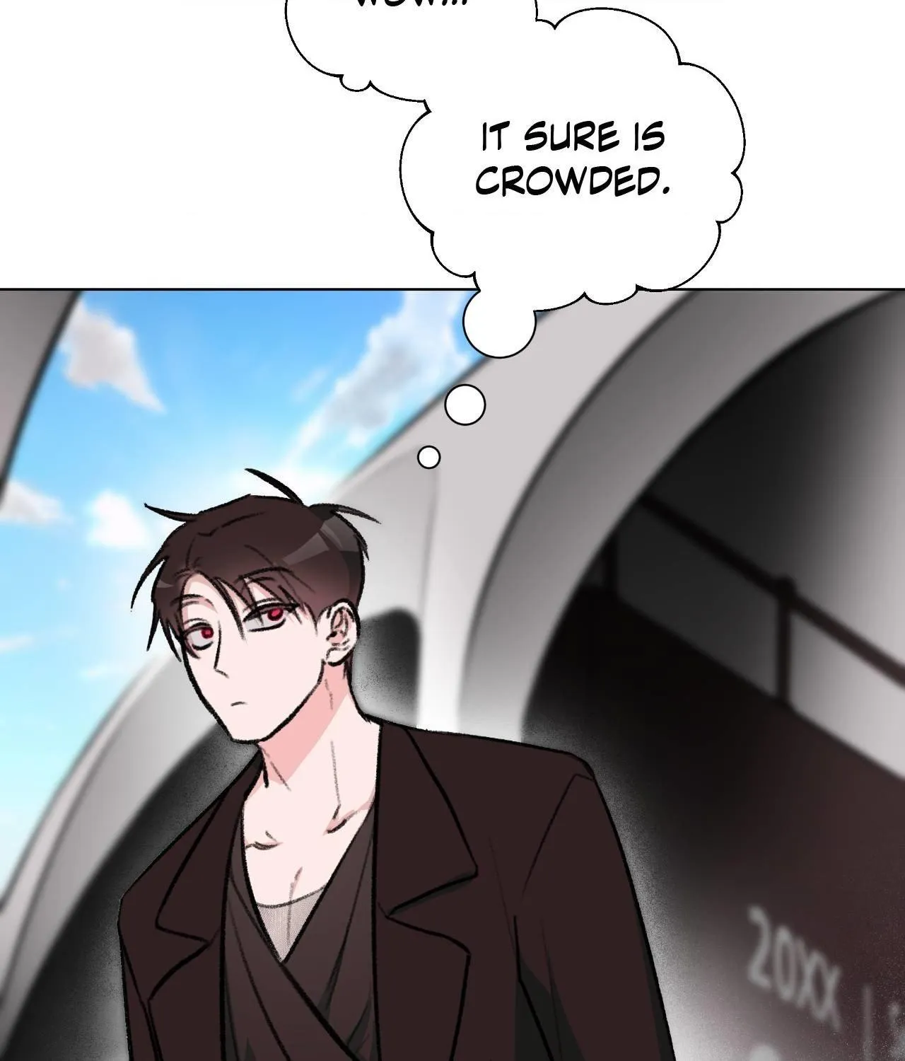 The Familiar Stranger Chapter 24 page 26 - 