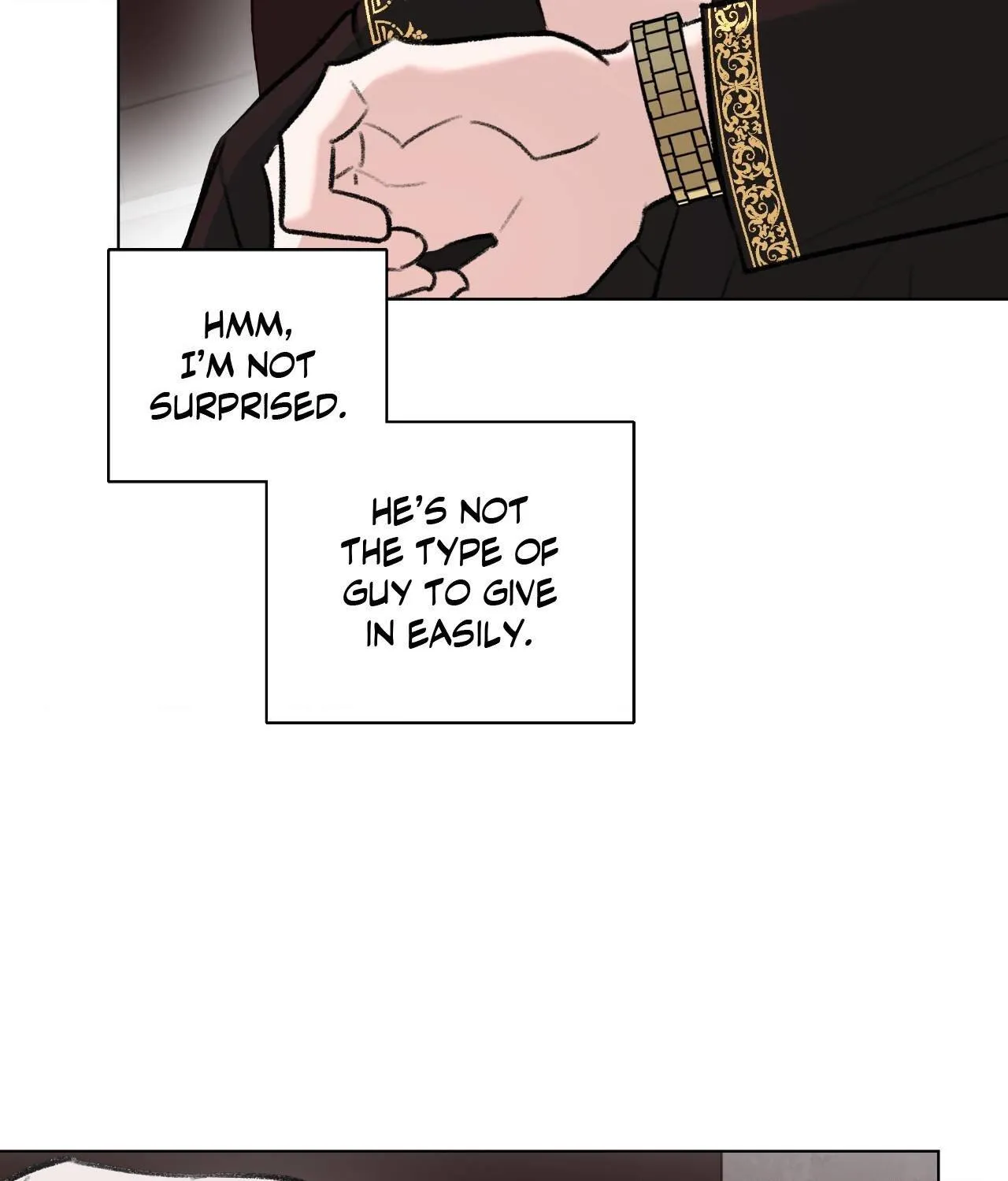 The Familiar Stranger Chapter 24 page 31 - 