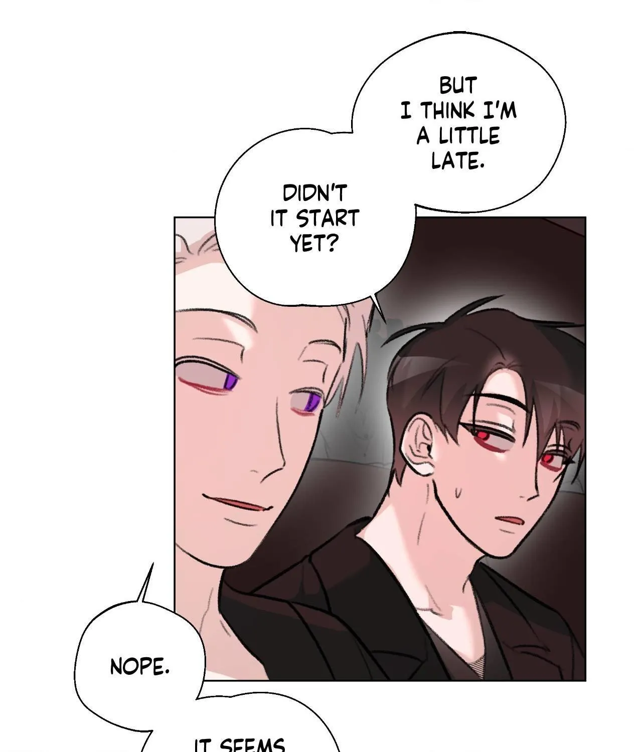 The Familiar Stranger Chapter 24 page 35 - 