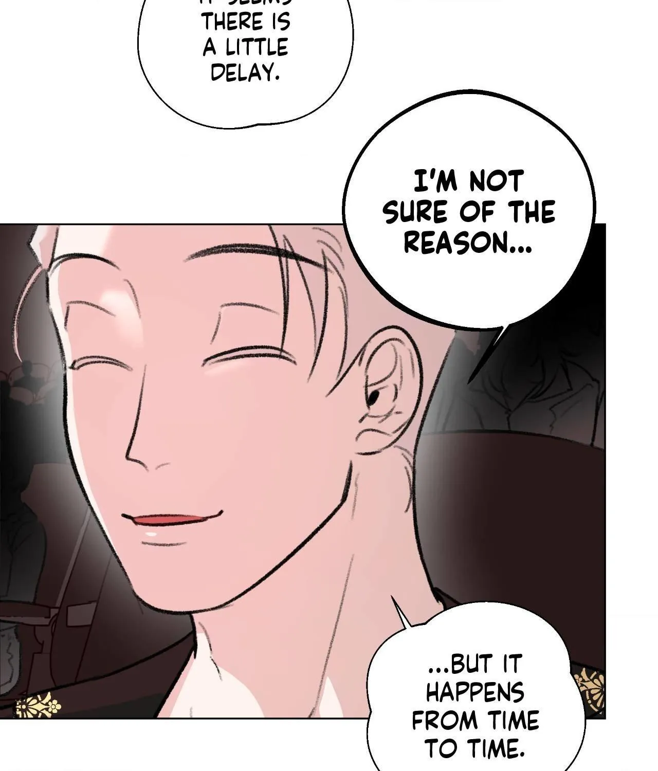 The Familiar Stranger Chapter 24 page 36 - 