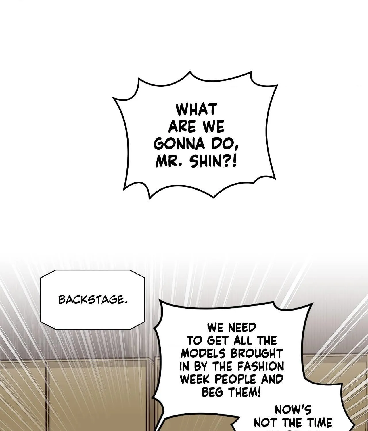 The Familiar Stranger Chapter 24 page 39 - 