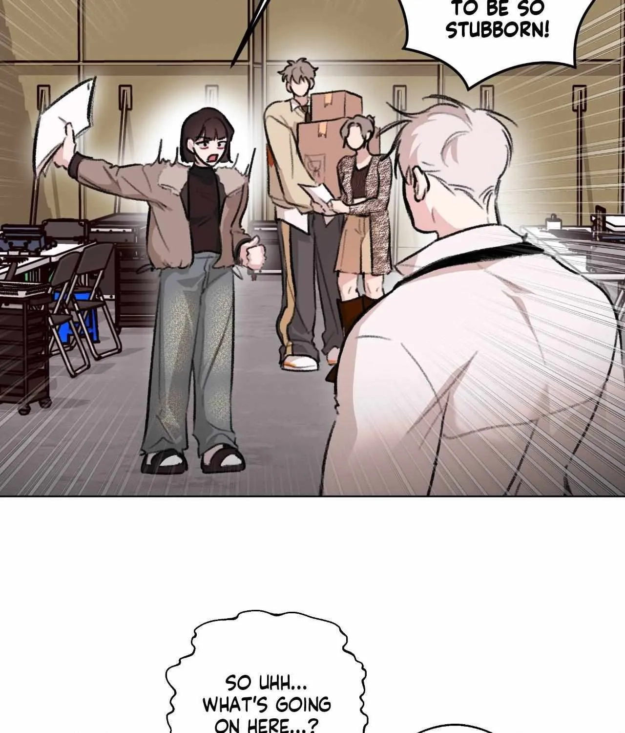The Familiar Stranger Chapter 24 page 40 - 