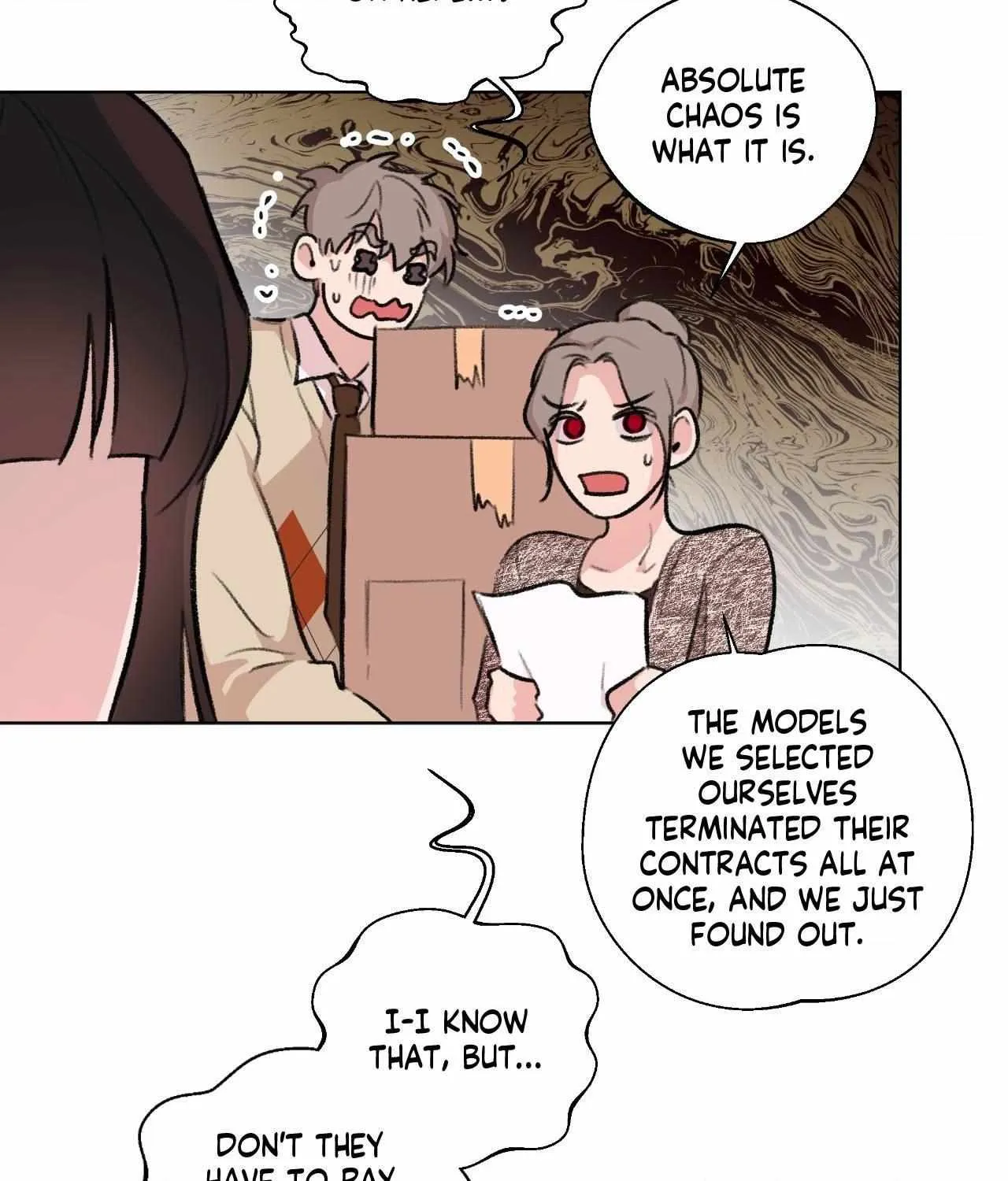 The Familiar Stranger Chapter 24 page 41 - 