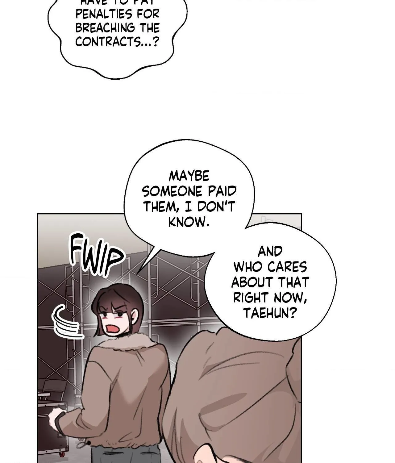 The Familiar Stranger Chapter 24 page 42 - 
