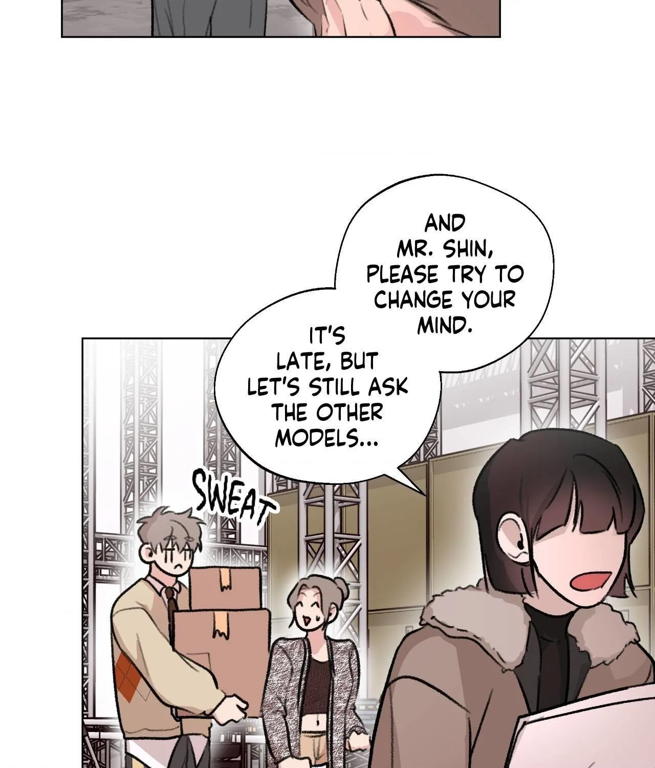 The Familiar Stranger Chapter 24 page 43 - 