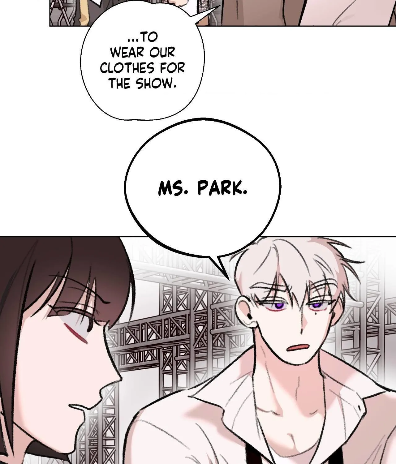 The Familiar Stranger Chapter 24 page 44 - 