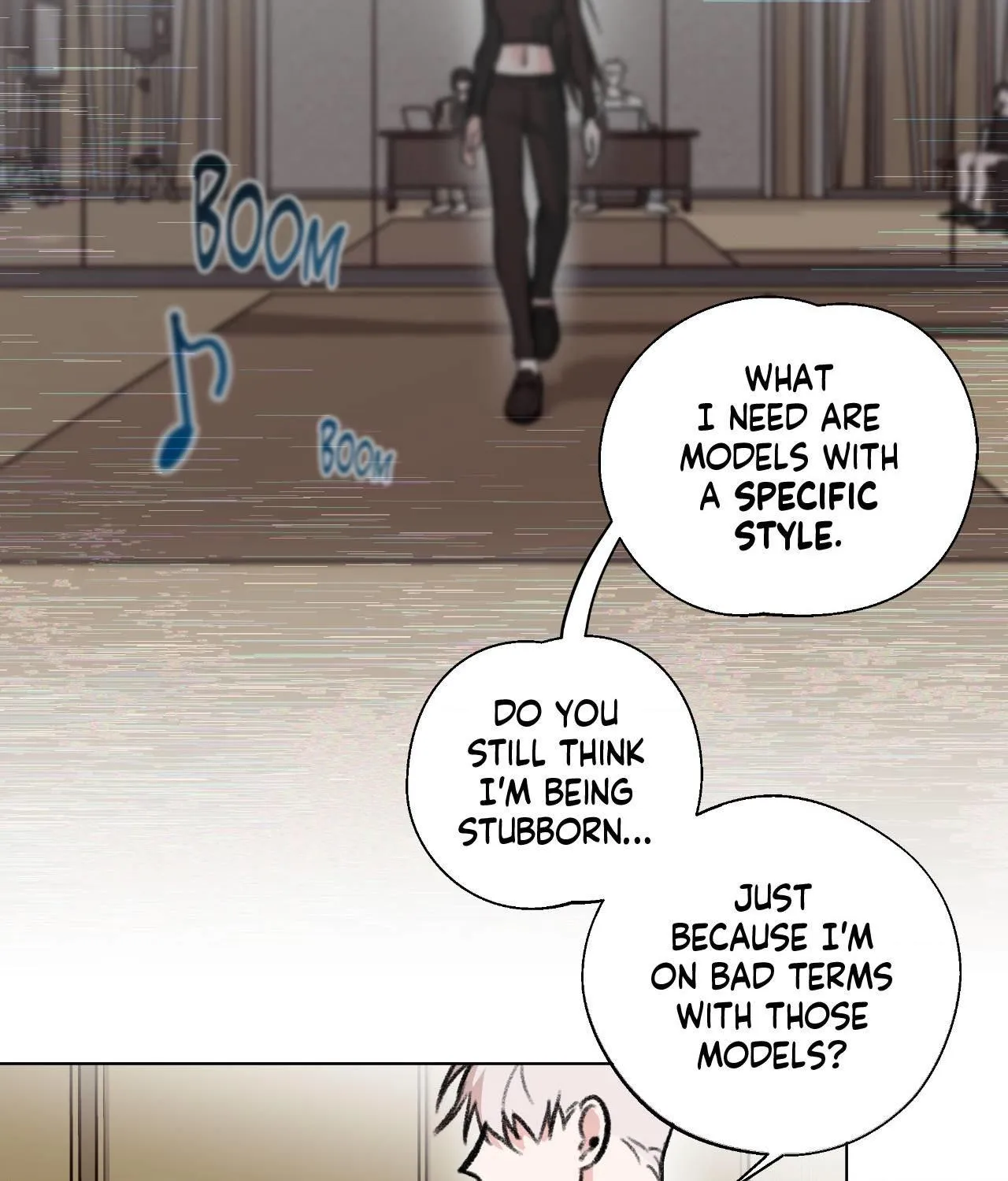 The Familiar Stranger Chapter 24 page 46 - 