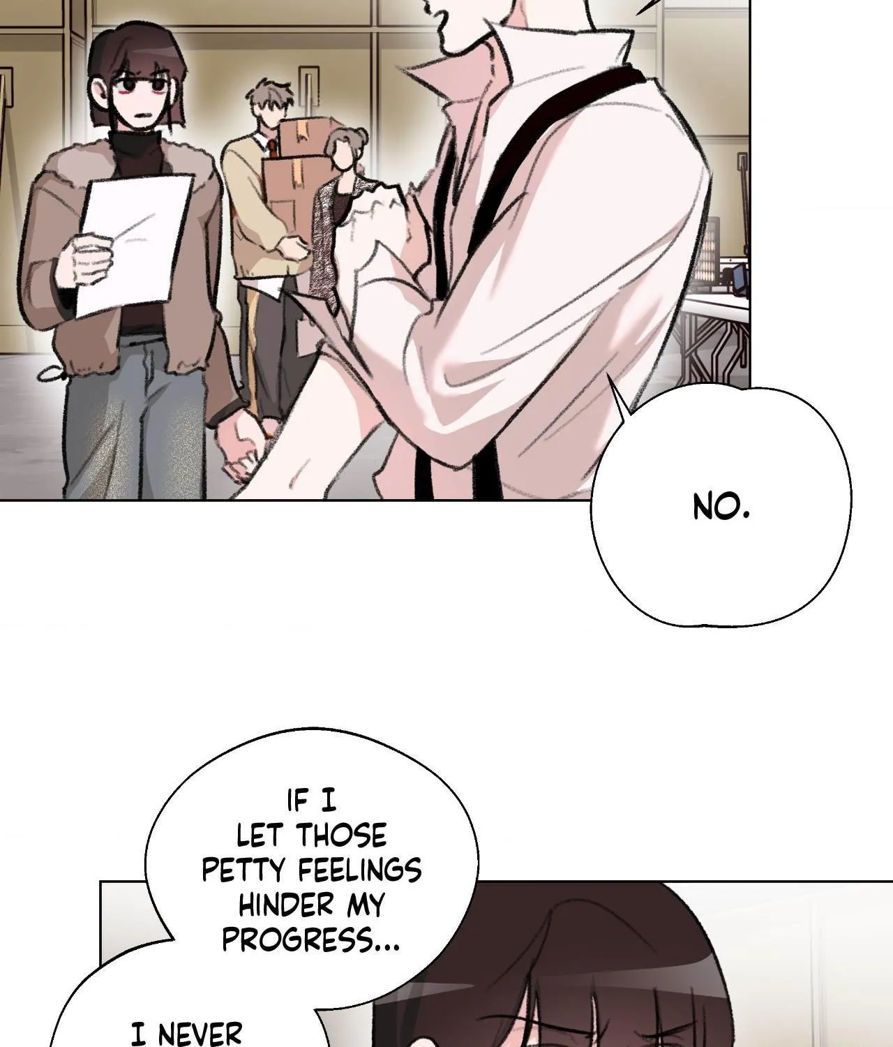 The Familiar Stranger Chapter 24 page 47 - 