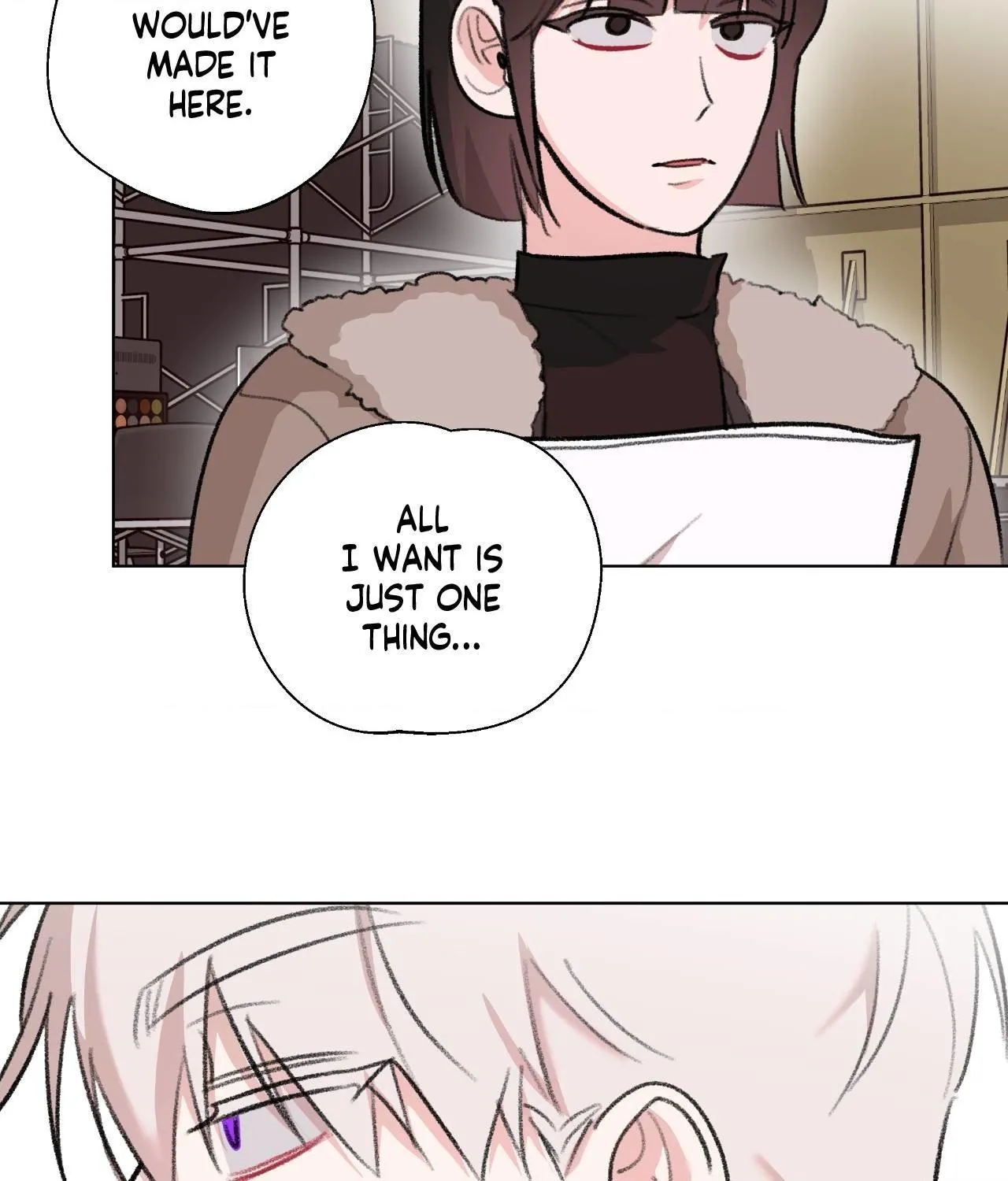 The Familiar Stranger Chapter 24 page 48 - 