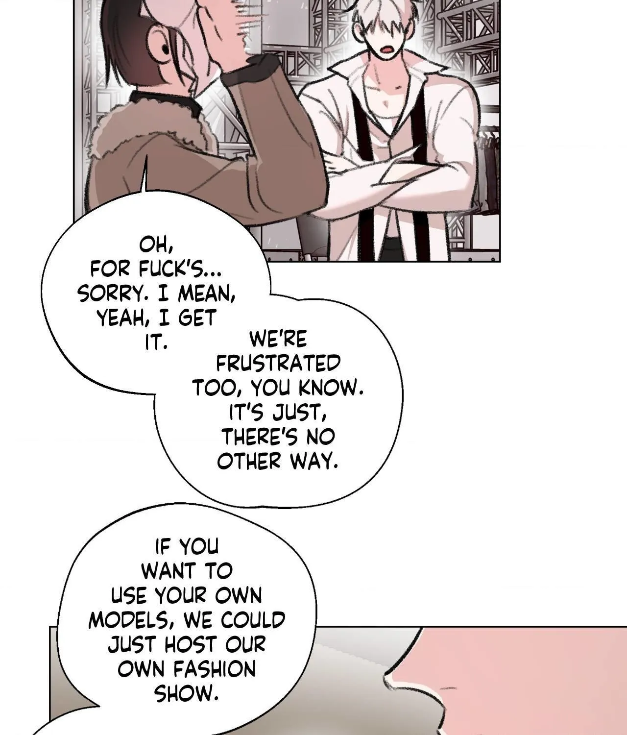 The Familiar Stranger Chapter 24 page 50 - 