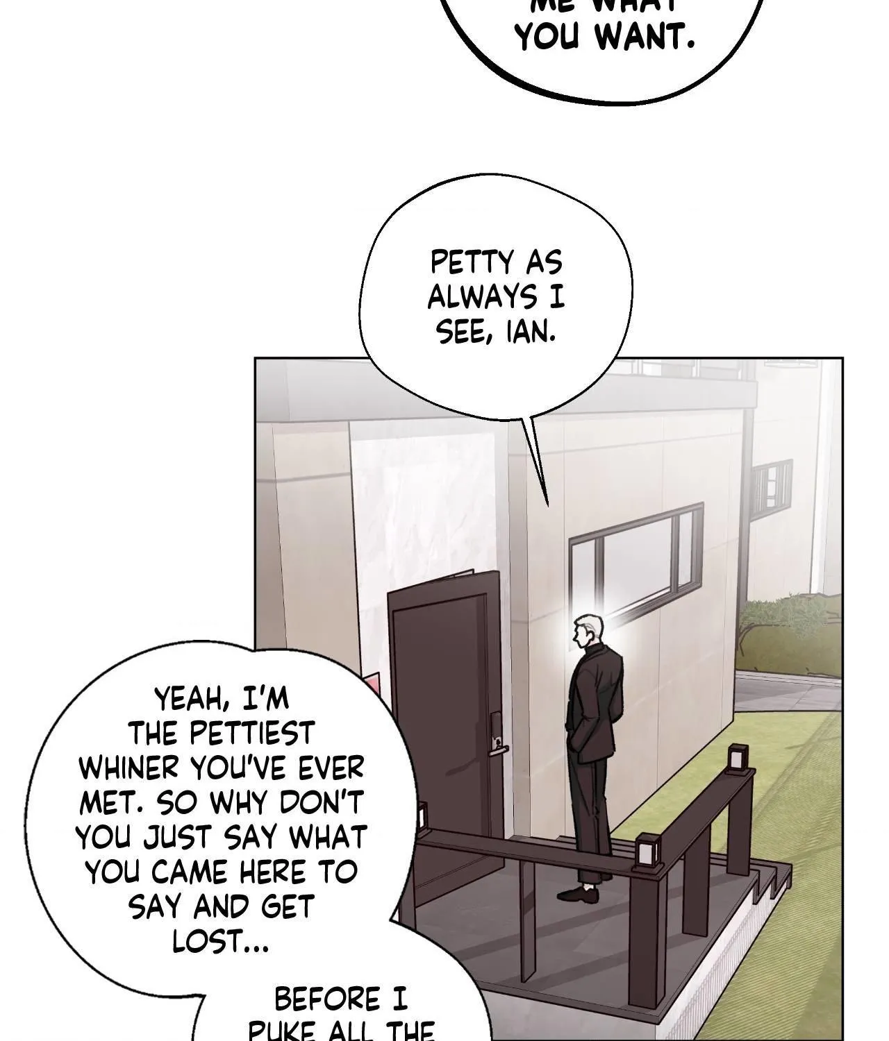 The Familiar Stranger Chapter 24 page 6 - 