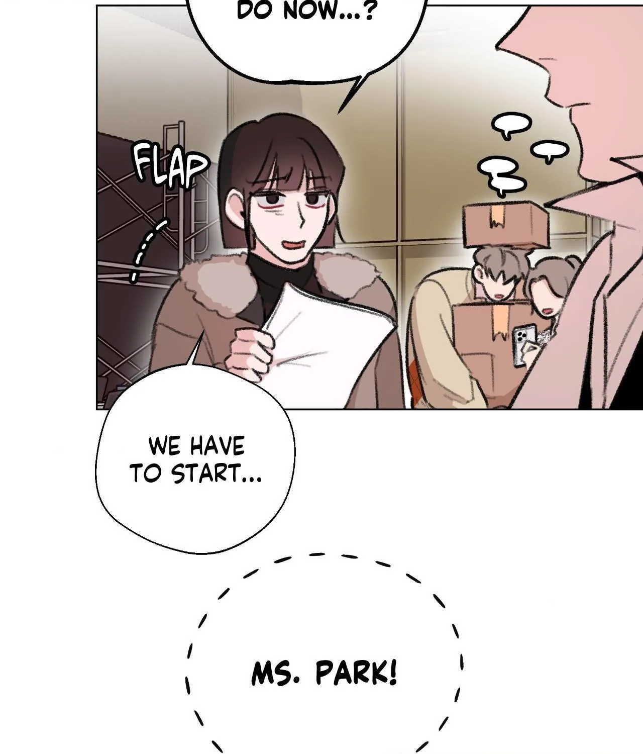 The Familiar Stranger Chapter 24 page 53 - 