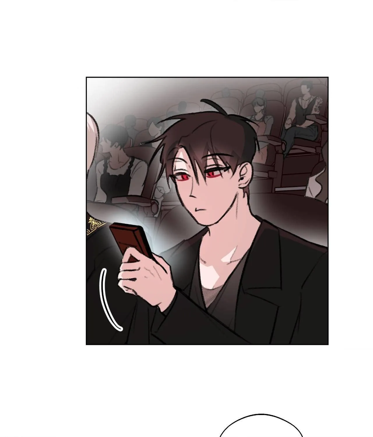 The Familiar Stranger Chapter 24 page 58 - 