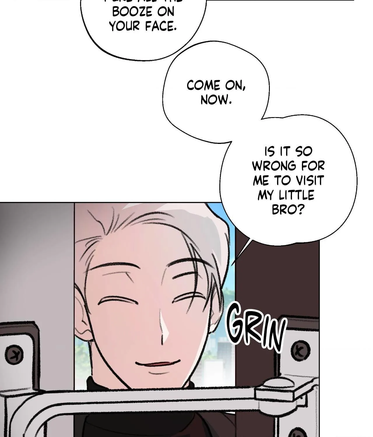 The Familiar Stranger Chapter 24 page 7 - 