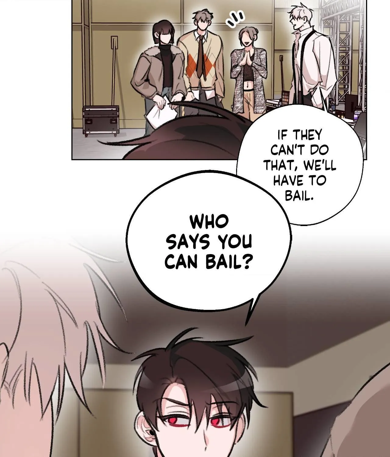 The Familiar Stranger Chapter 24 page 65 - 