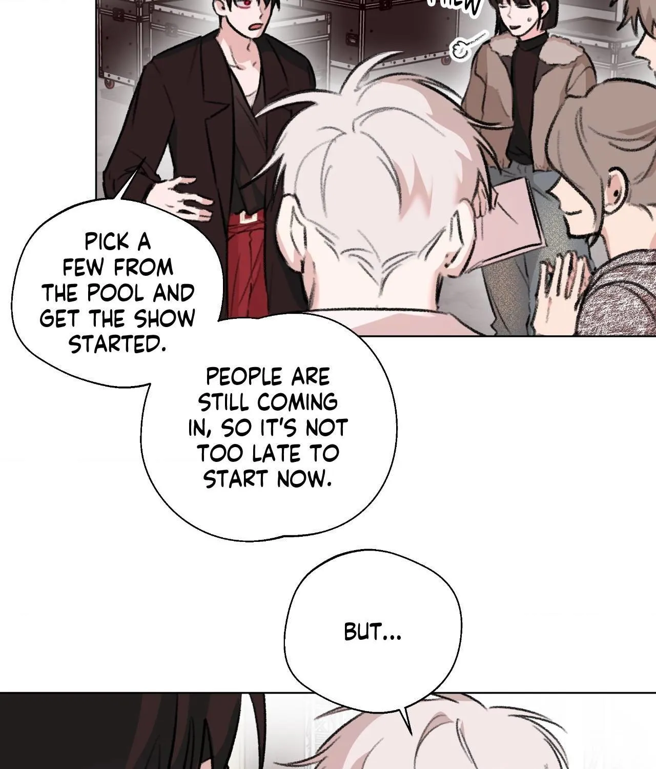 The Familiar Stranger Chapter 24 page 68 - 