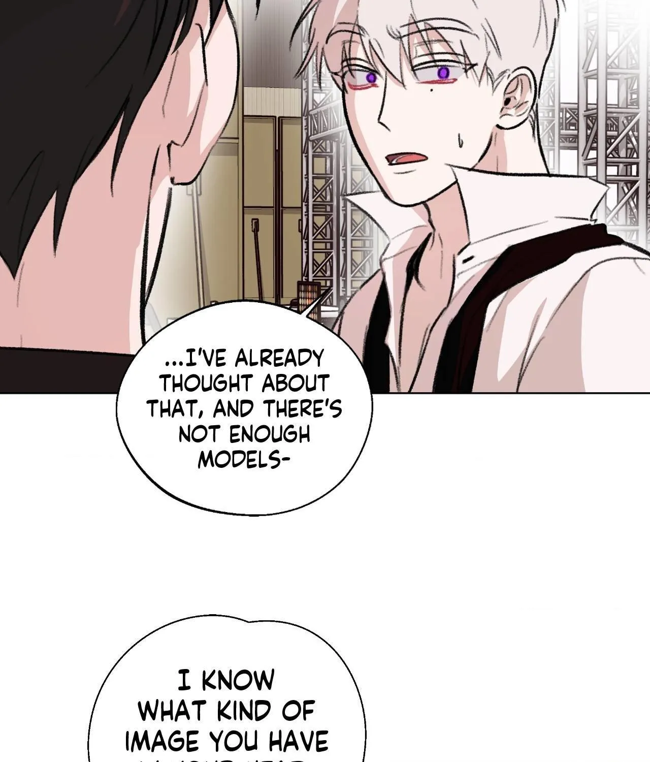 The Familiar Stranger Chapter 24 page 69 - 