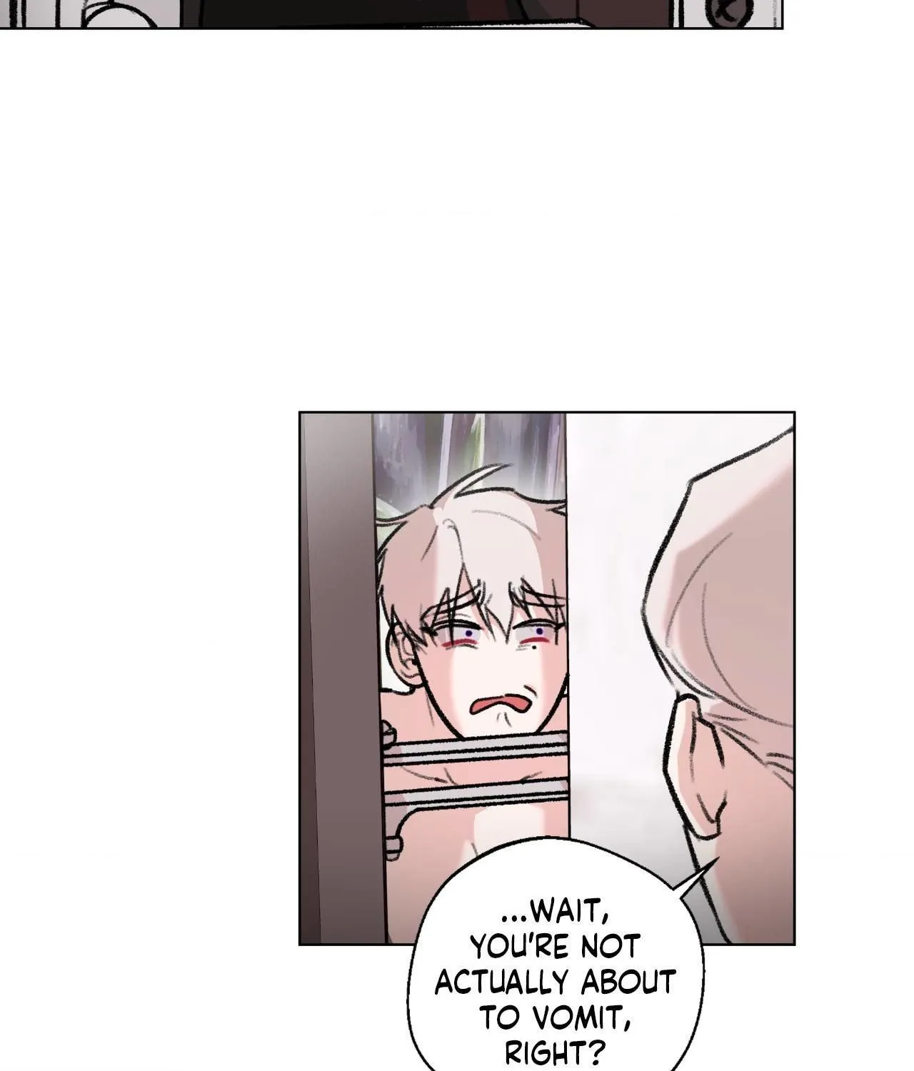 The Familiar Stranger Chapter 24 page 8 - 
