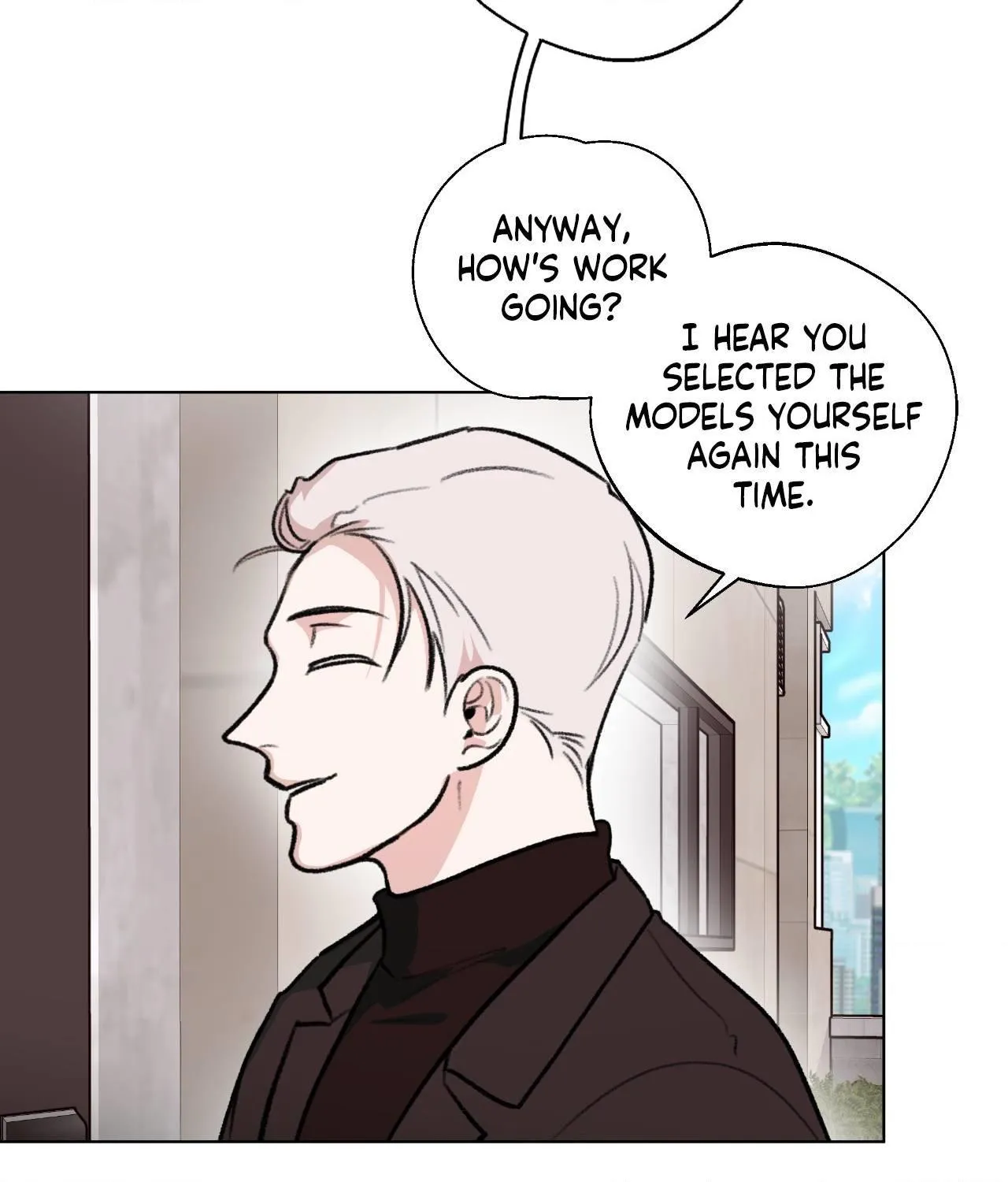 The Familiar Stranger Chapter 24 page 9 - 