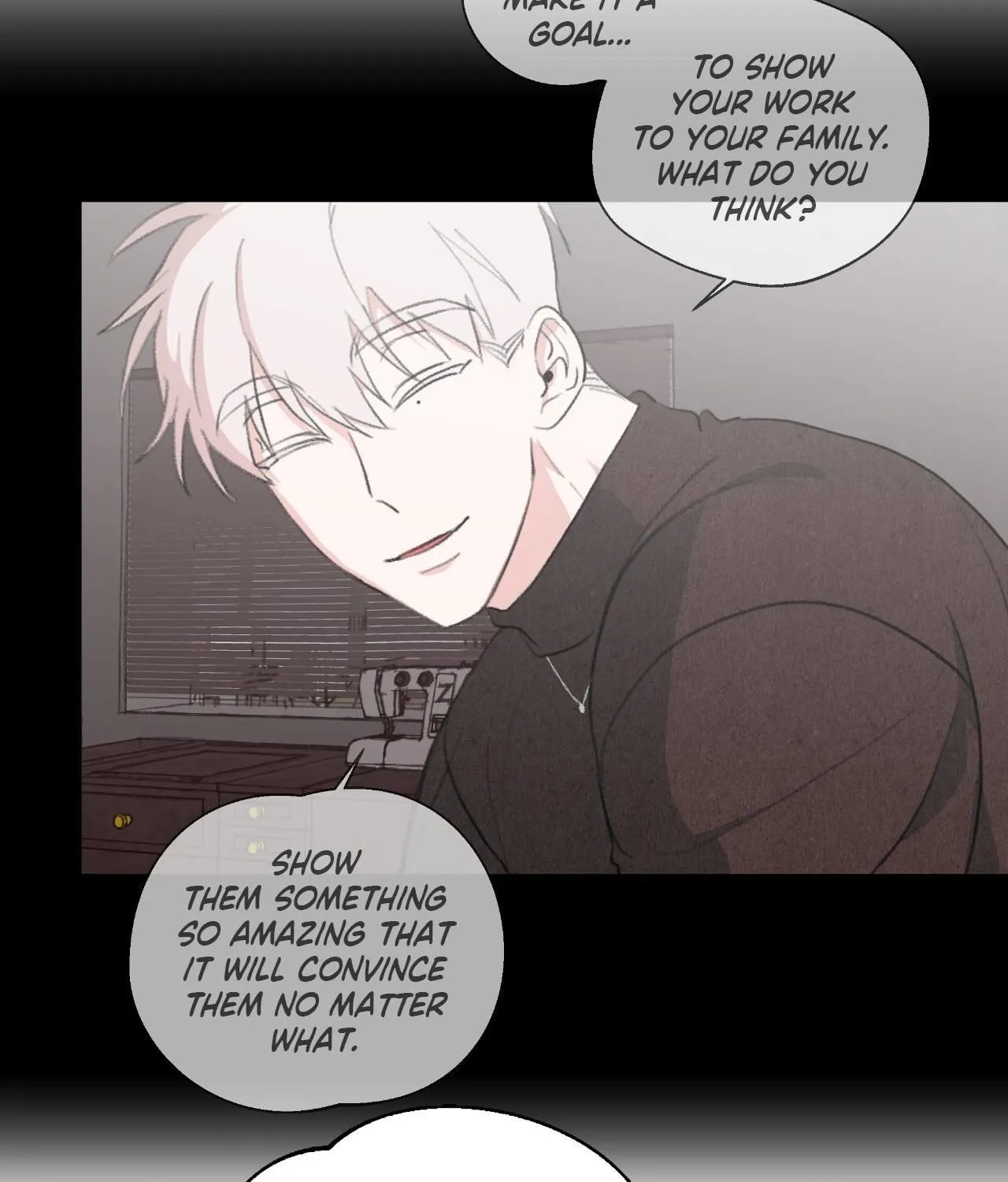 The Familiar Stranger Chapter 25 page 11 - 