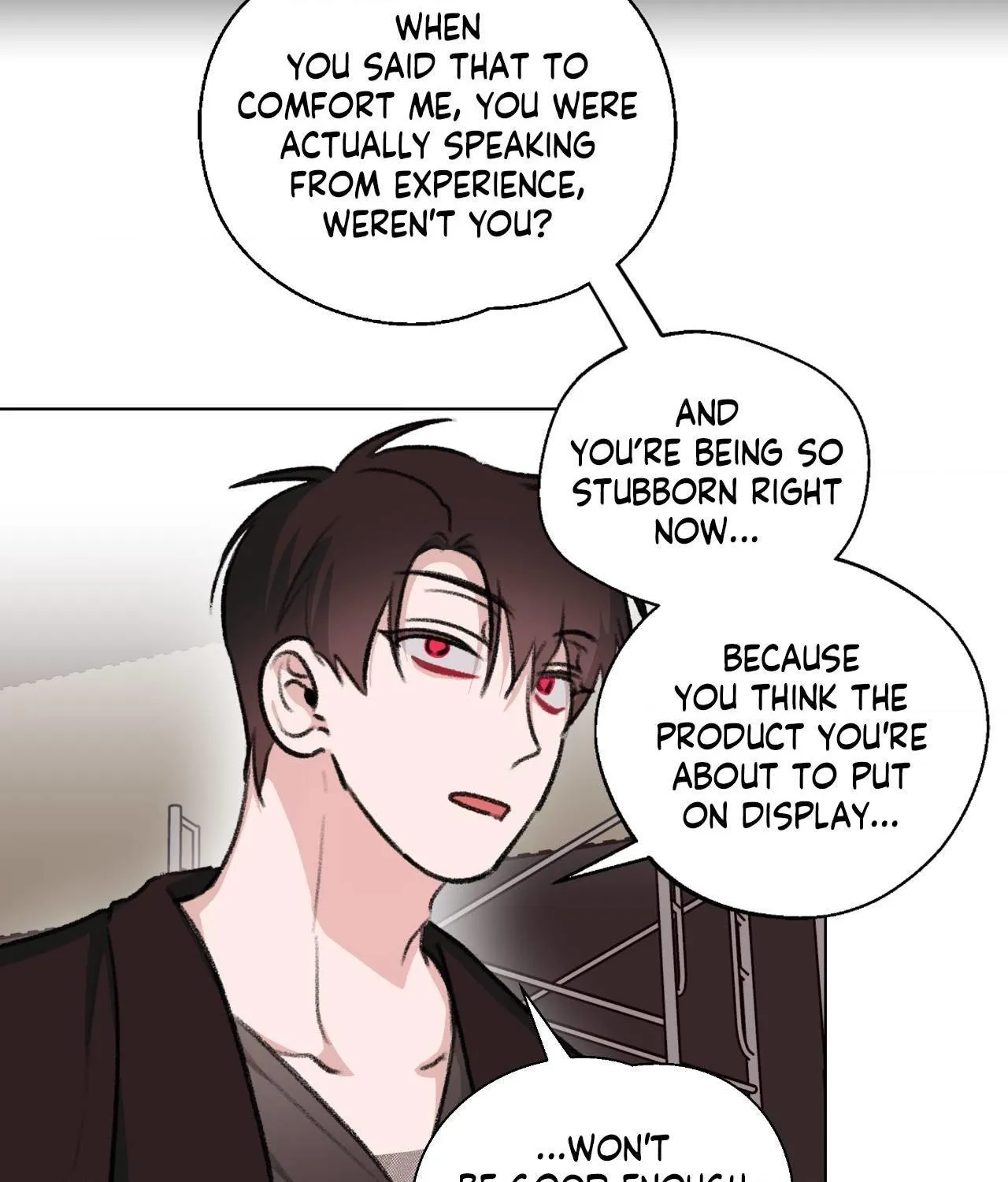 The Familiar Stranger Chapter 25 page 12 - 