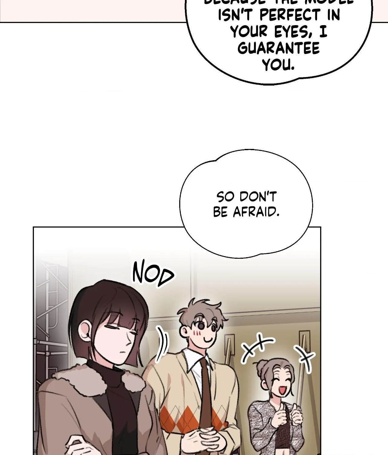 The Familiar Stranger Chapter 25 page 14 - 