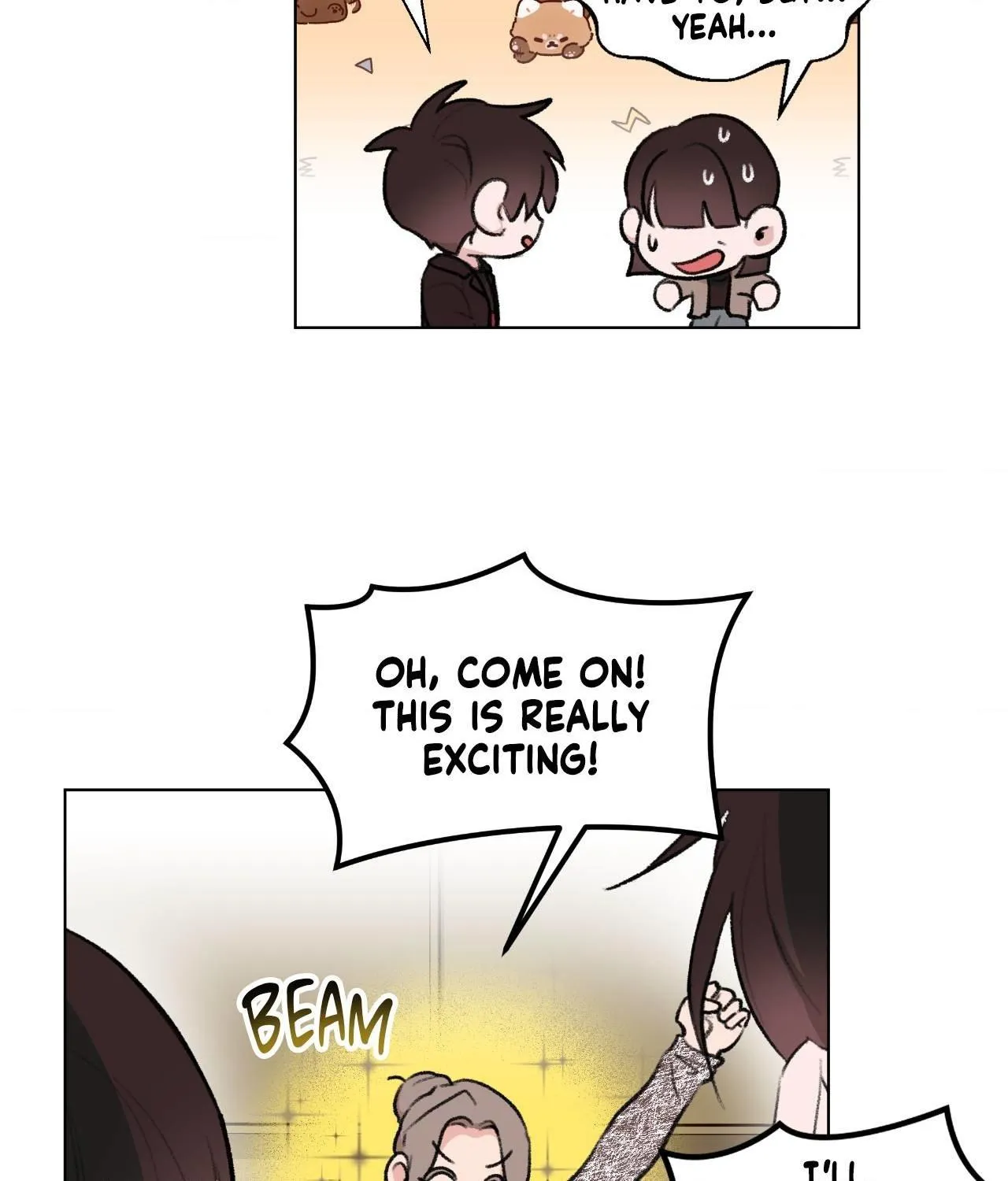 The Familiar Stranger Chapter 25 page 18 - 