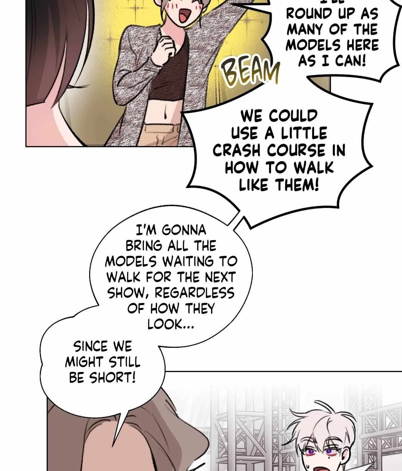The Familiar Stranger Chapter 25 page 19 - 