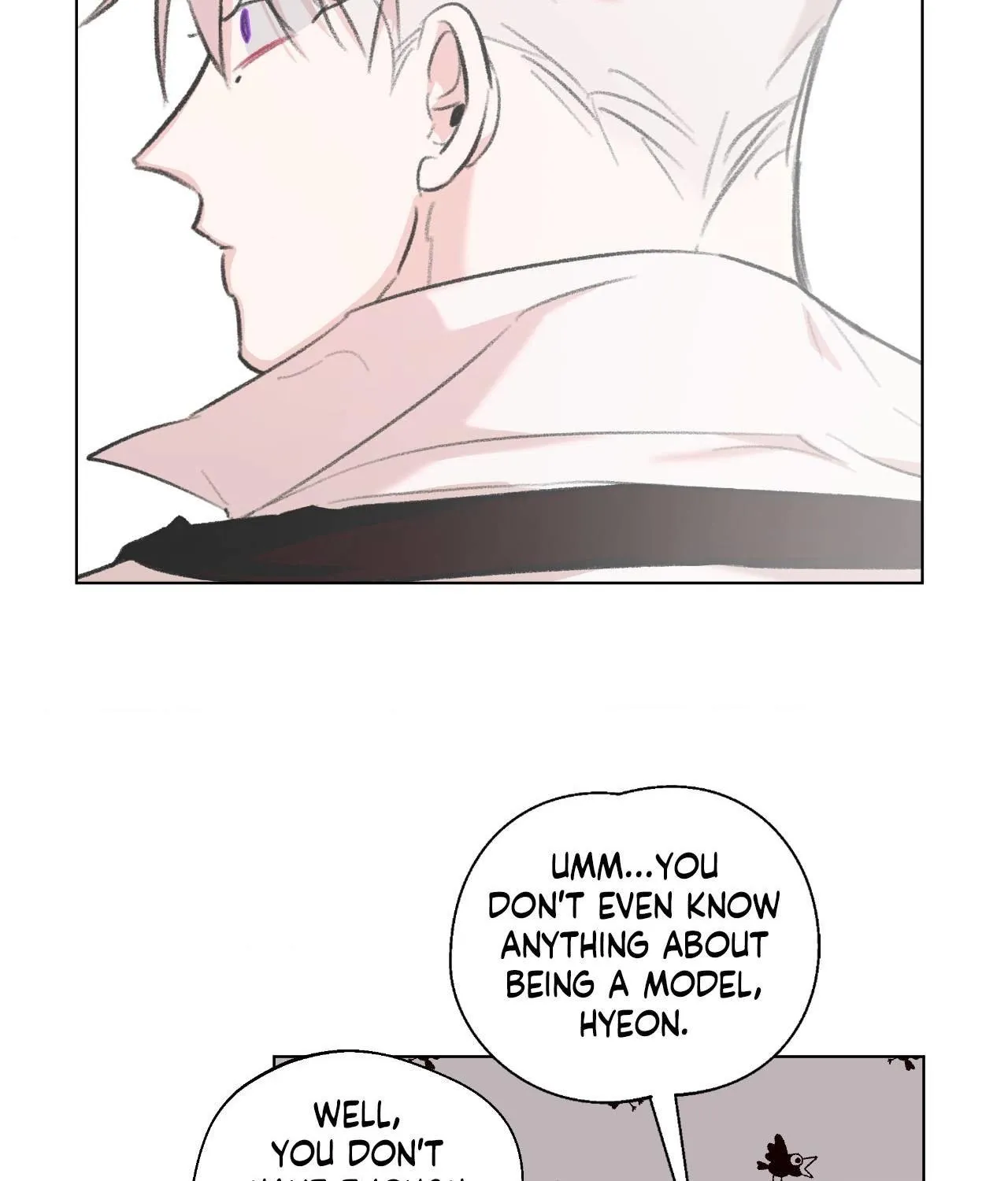 The Familiar Stranger Chapter 25 page 3 - 