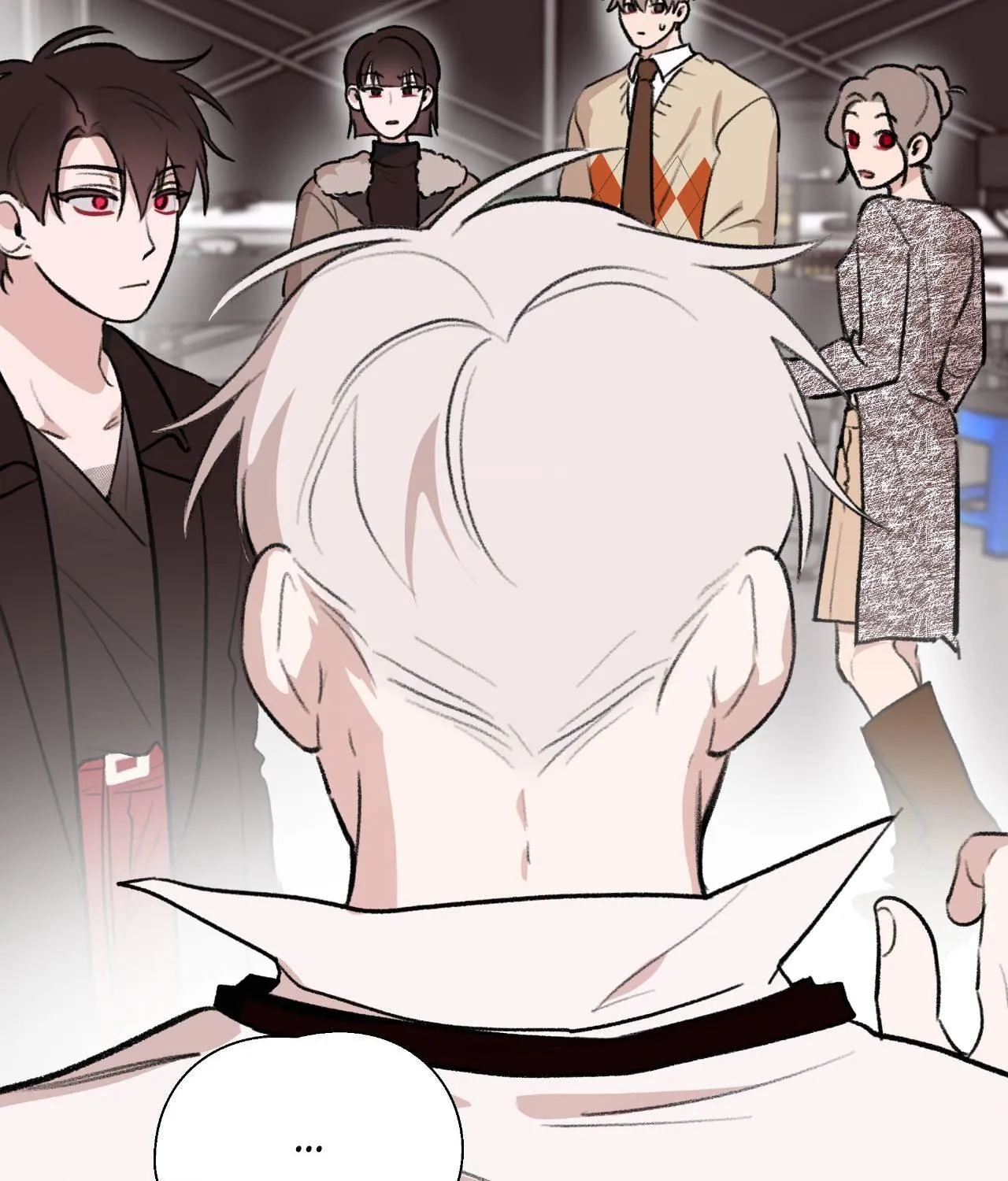 The Familiar Stranger Chapter 25 page 21 - 