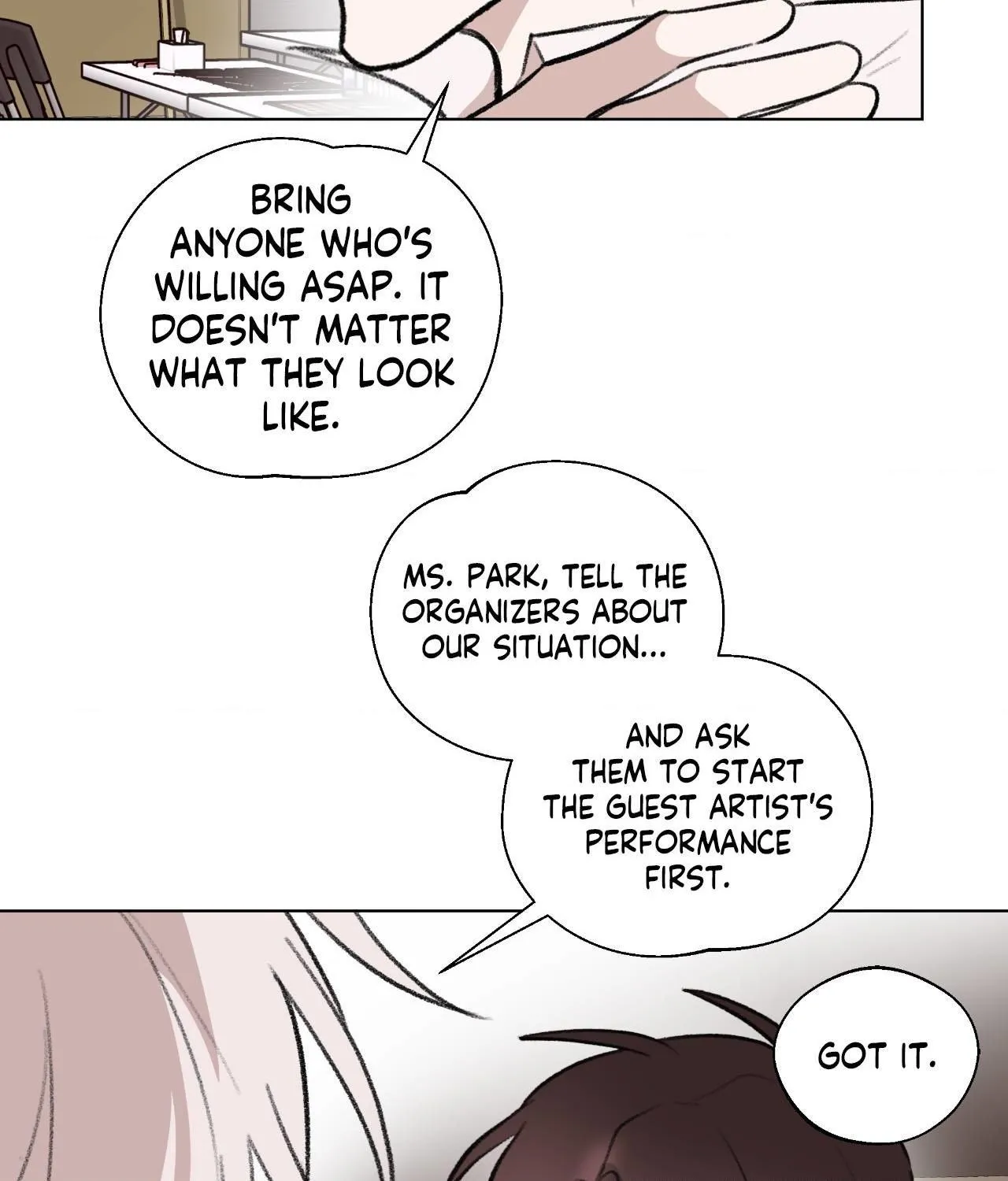 The Familiar Stranger Chapter 25 page 24 - 